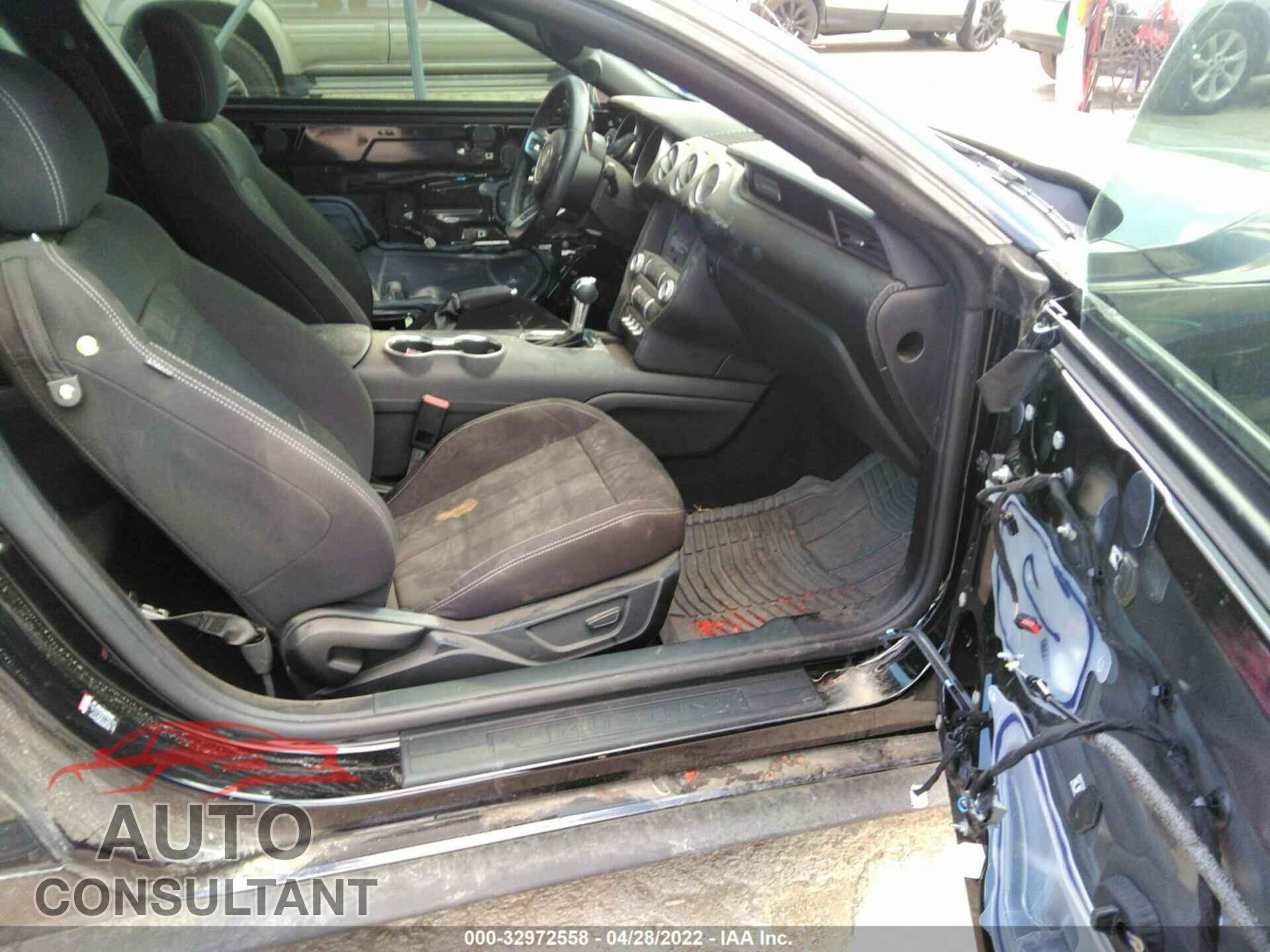 FORD MUSTANG 2021 - 1FA6P8TH2M5140944