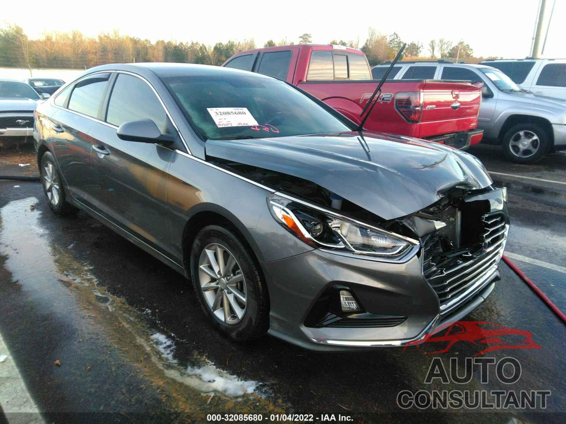 HYUNDAI SONATA 2019 - 5NPE24AF1KH741452