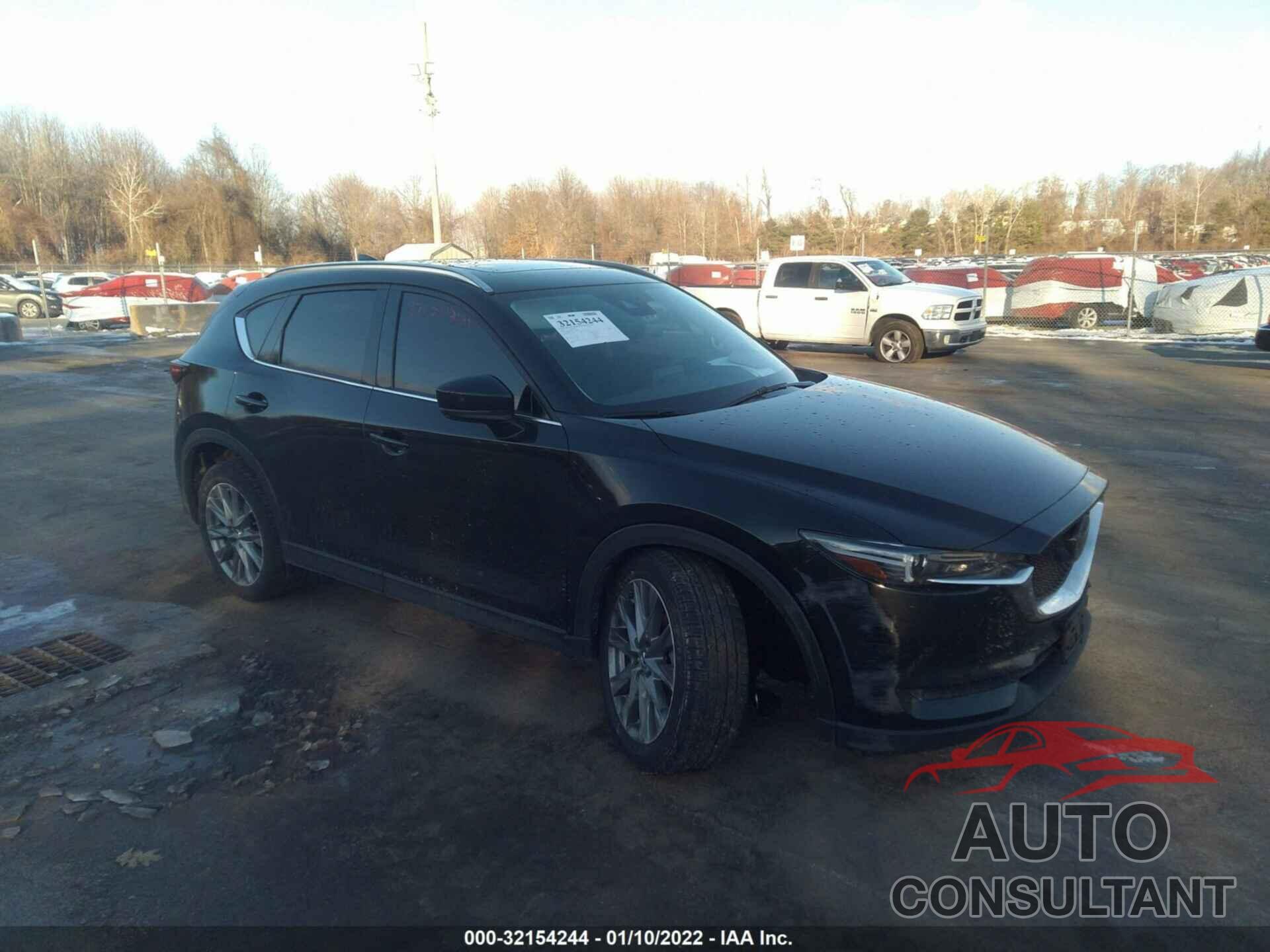 MAZDA CX-5 2020 - JM3KFBDM6L1858160