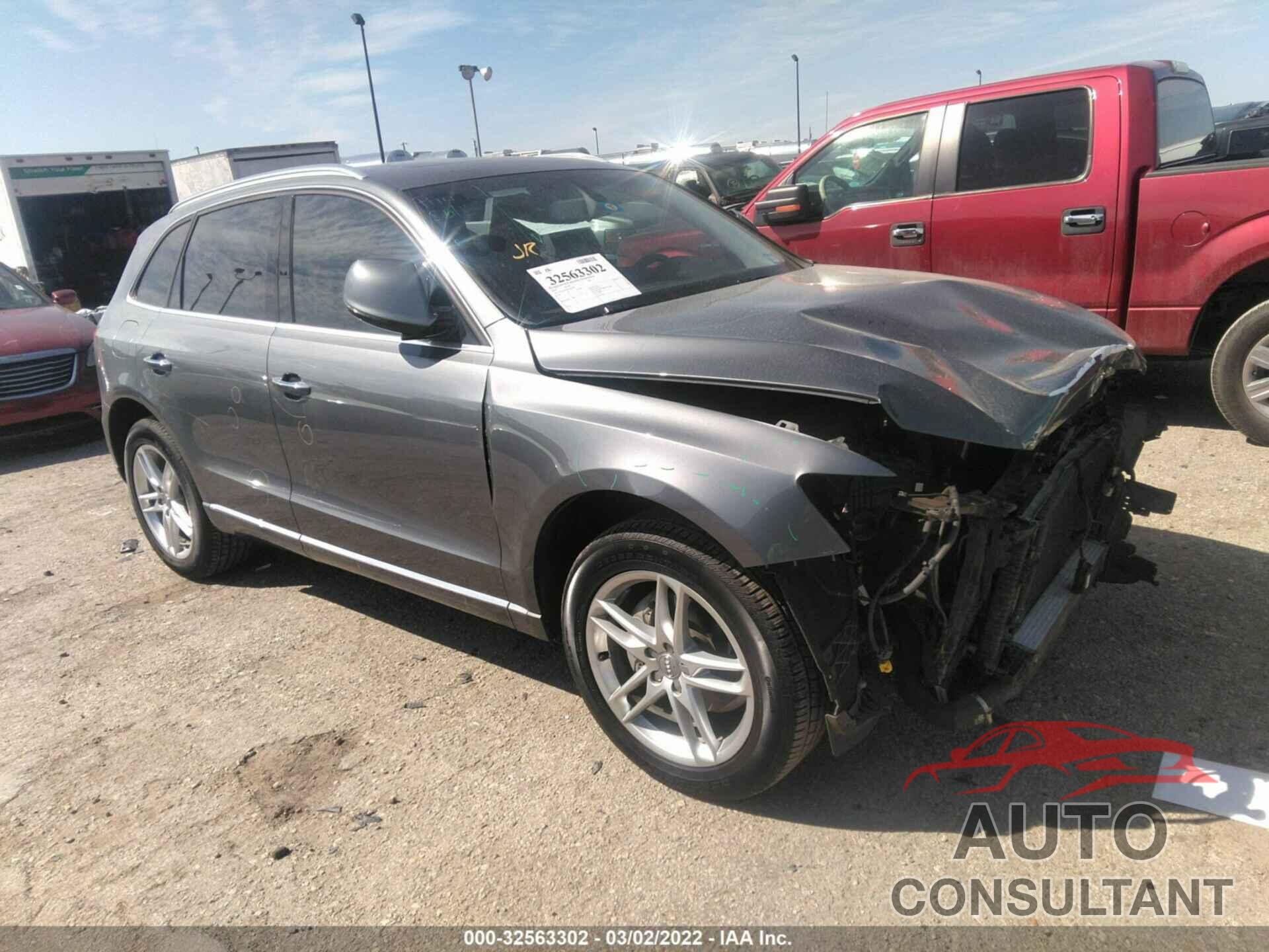 AUDI Q5 2016 - WA1L2AFP2GA072091