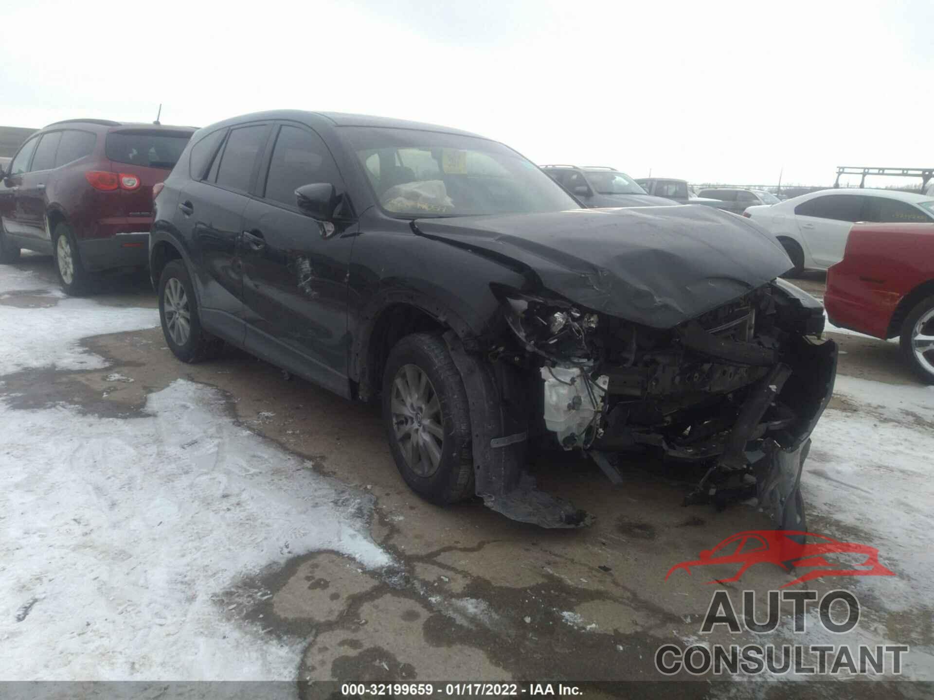 MAZDA CX-5 2016 - JM3KE2CYXG0851747