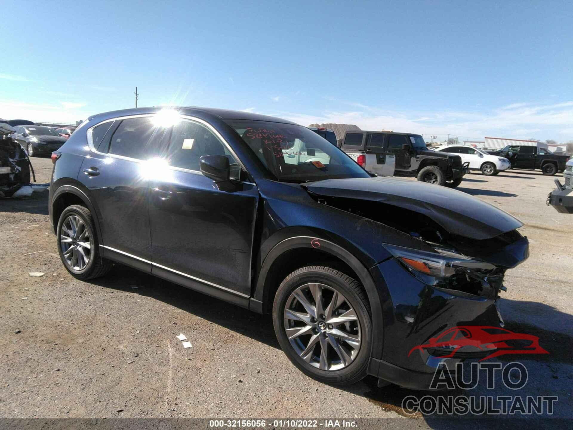 MAZDA CX-5 2021 - JM3KFADM0M0412734