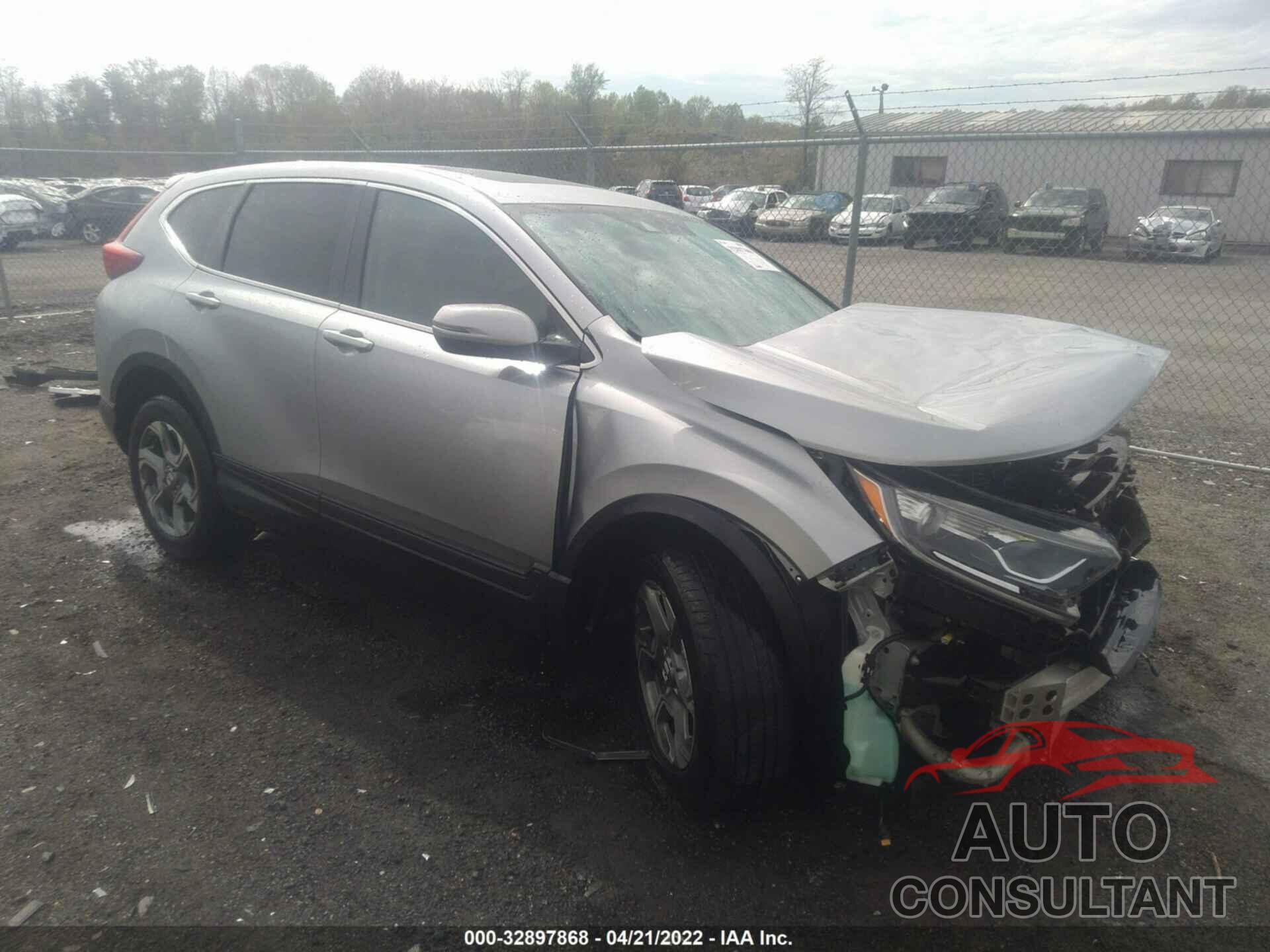 HONDA CR-V 2018 - 2HKRW2H80JH642458