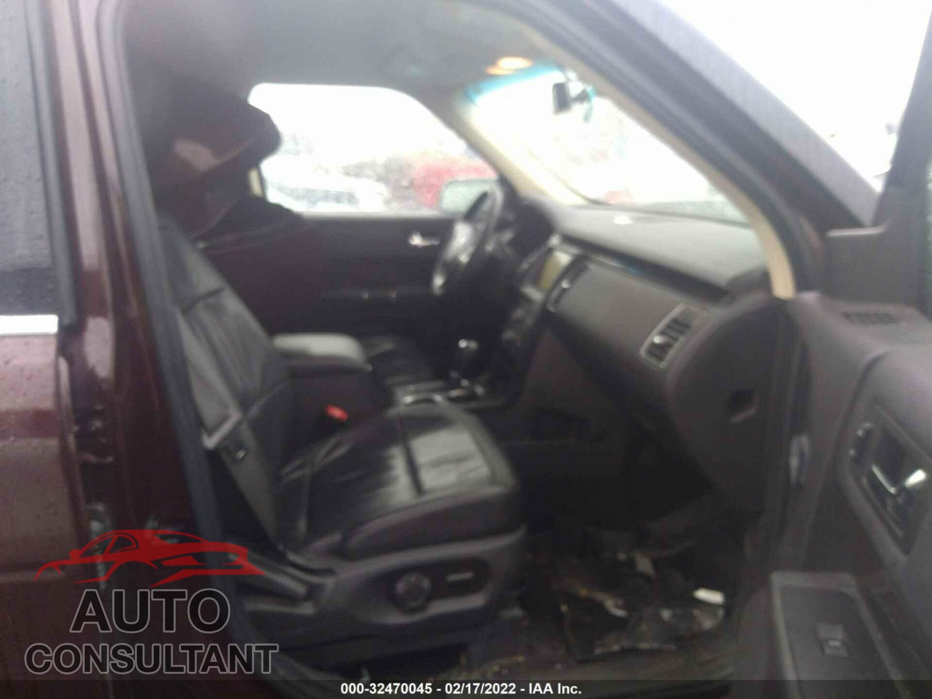 FORD FLEX 2018 - 2FMHK6C81JBA22120