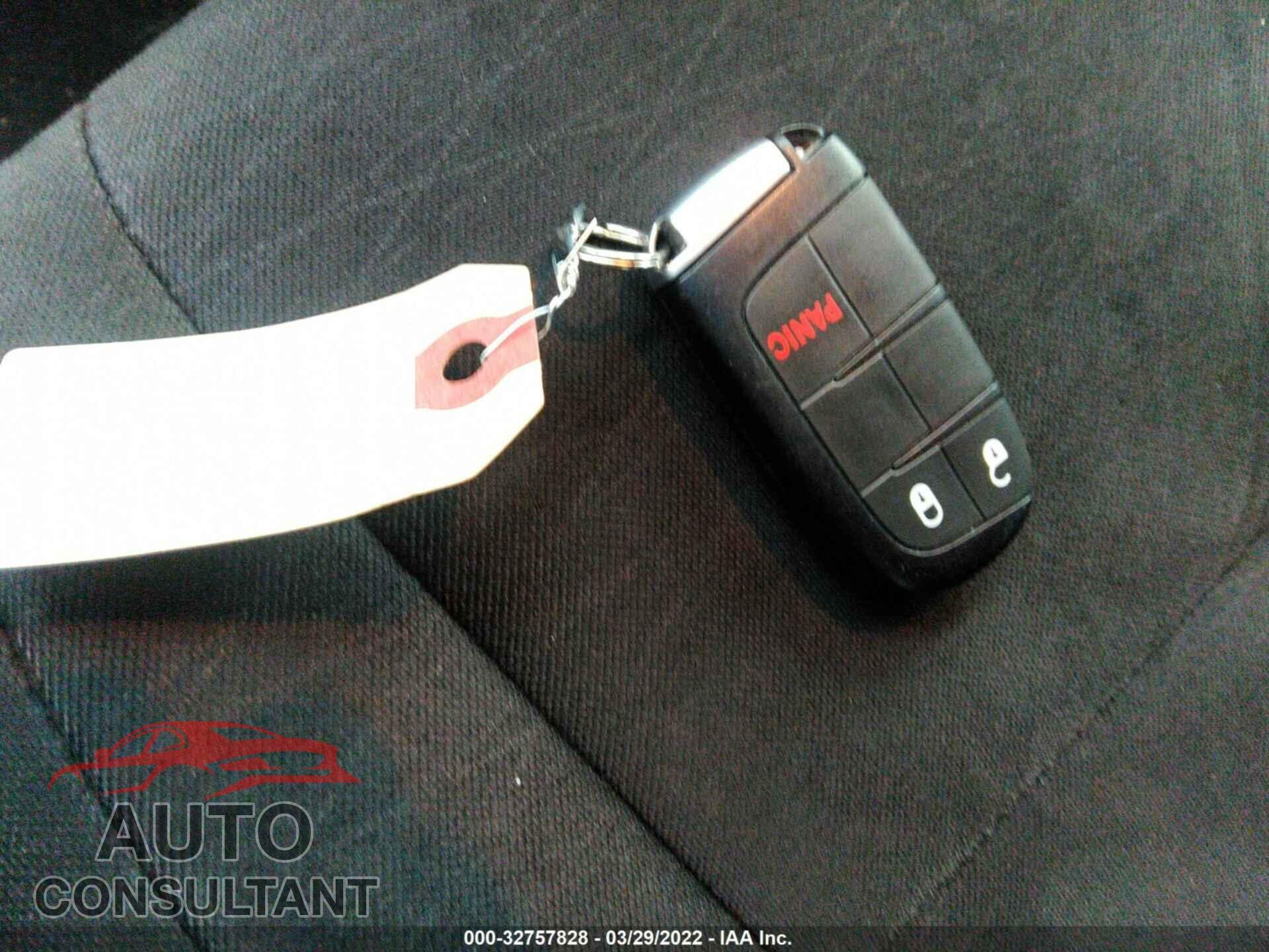 DODGE DURANGO 2019 - 1C4RDJDG5KC626573