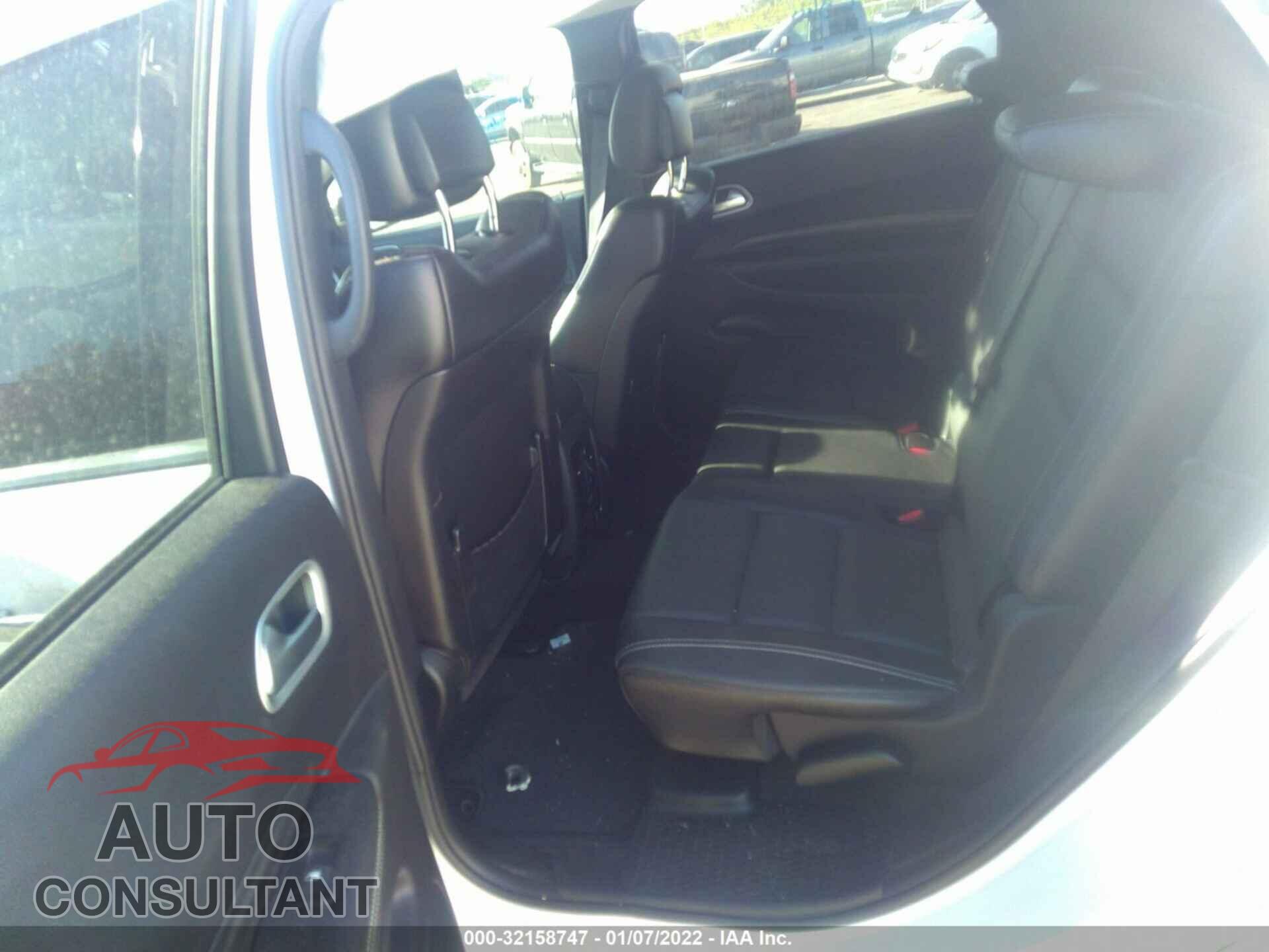 DODGE DURANGO 2018 - 1C4SDHET6JC281929