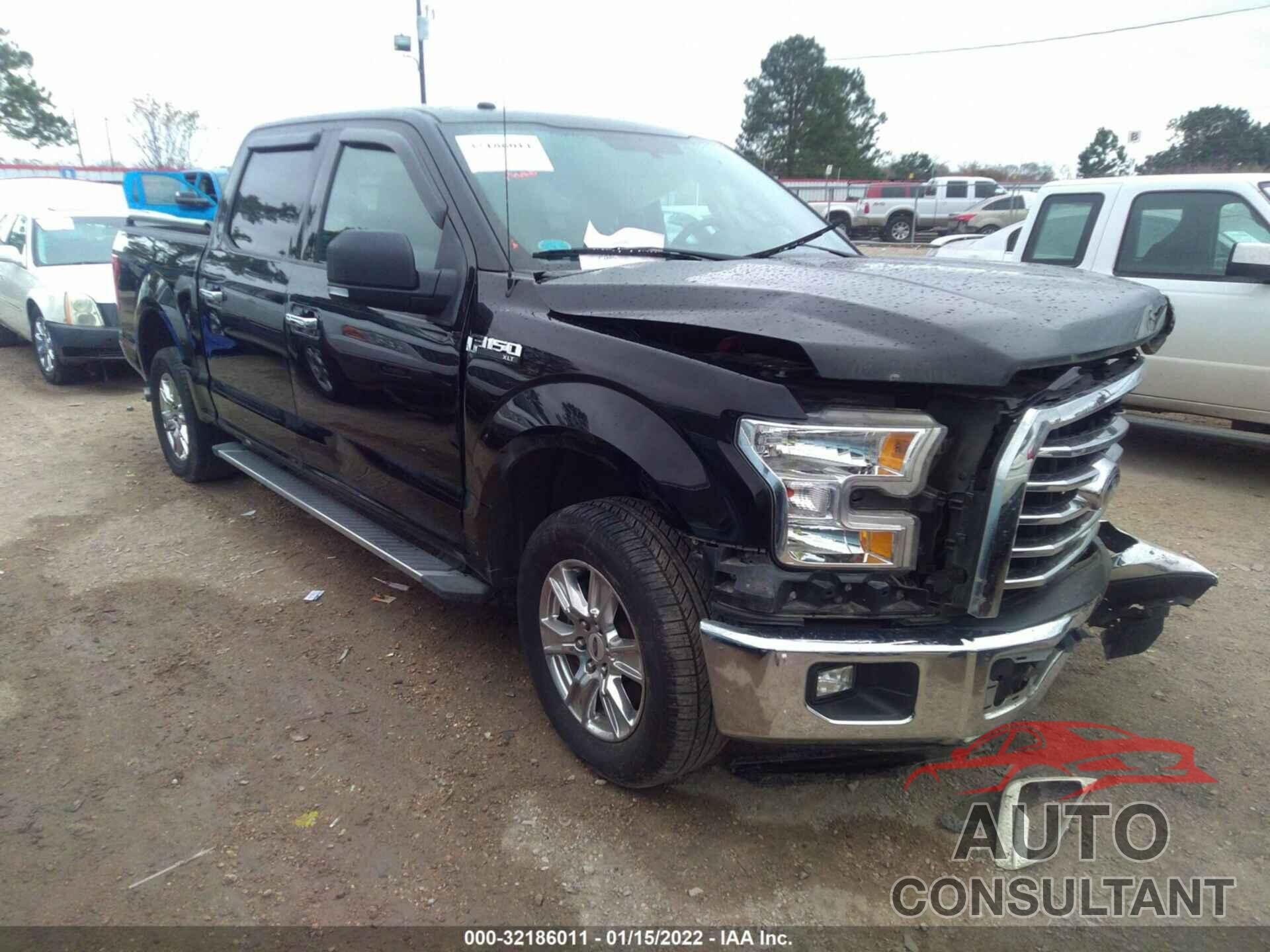 FORD F-150 2016 - 1FTEW1CF1GFC89620