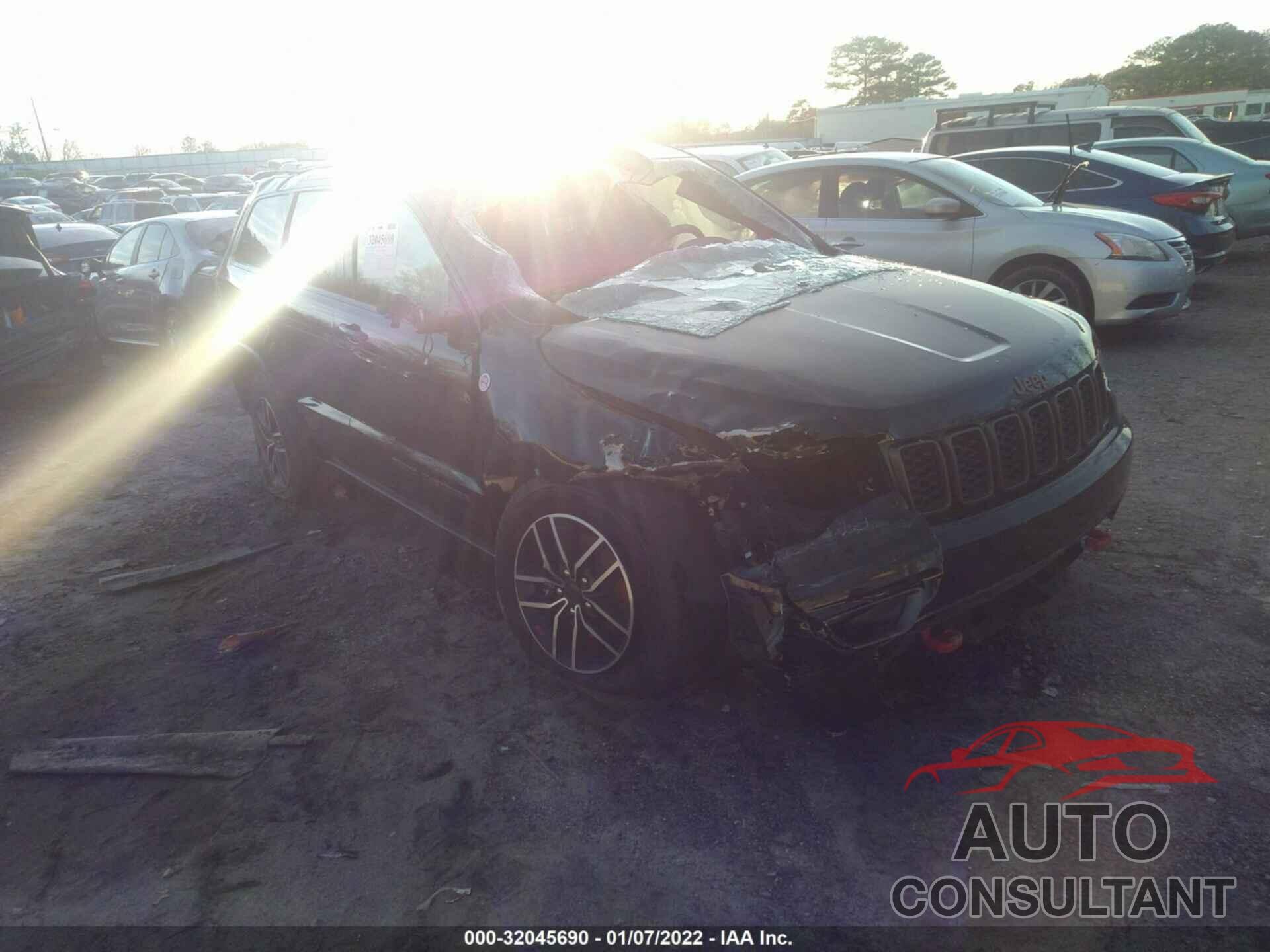 JEEP GRAND CHEROKEE 2020 - 1C4RJFLG7LC194349