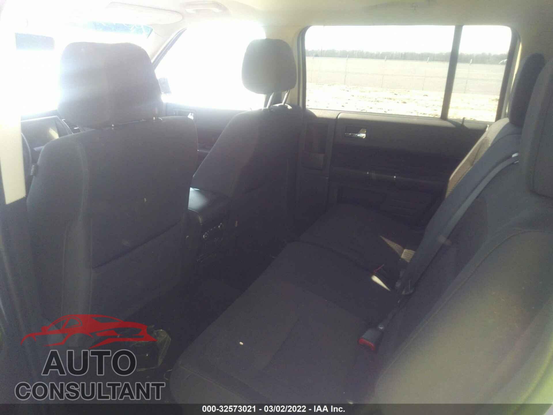 FORD FLEX 2017 - 2FMHK6C85HBA13656