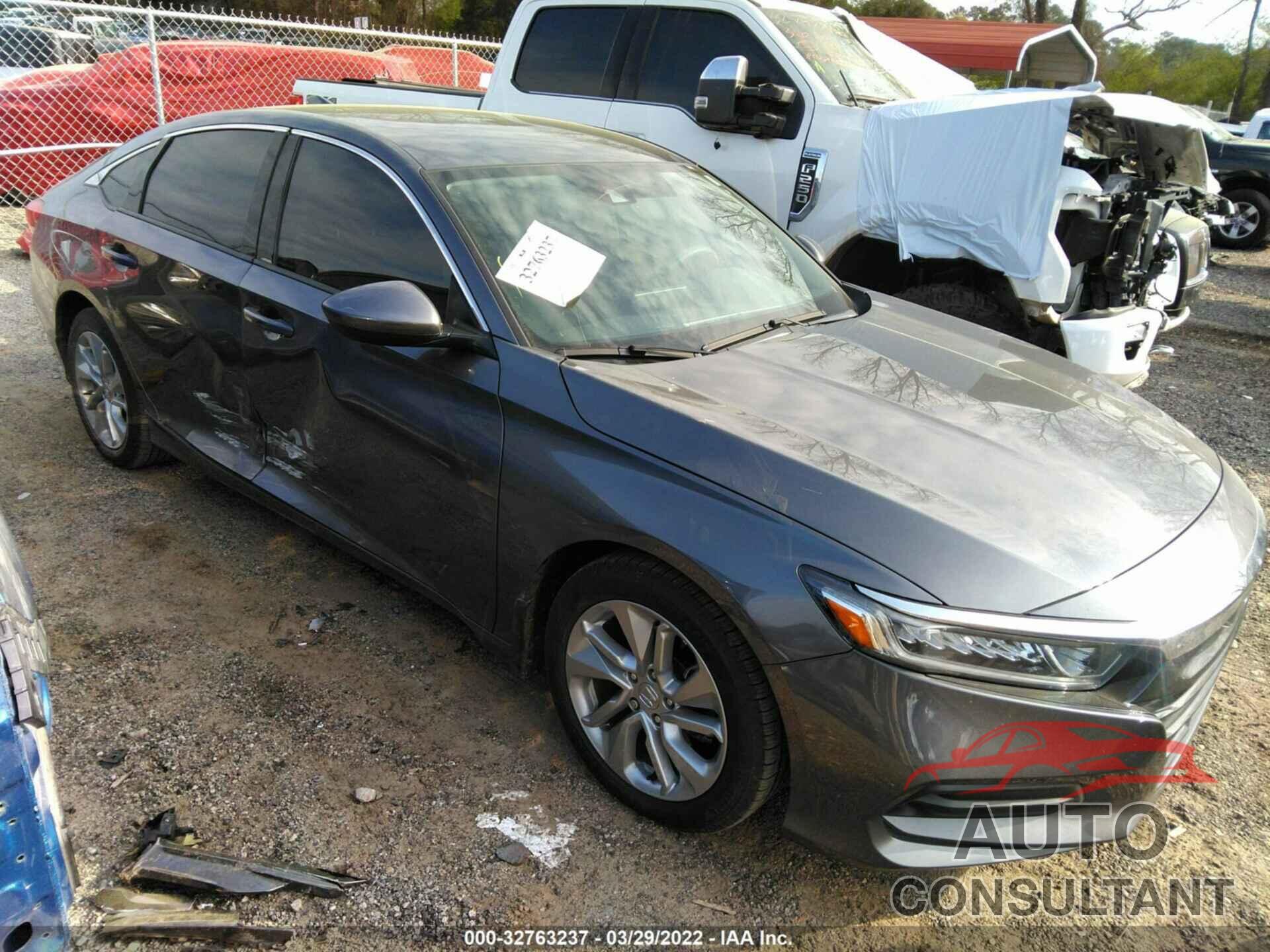 HONDA ACCORD SEDAN 2020 - 1HGCV1F17LA082782