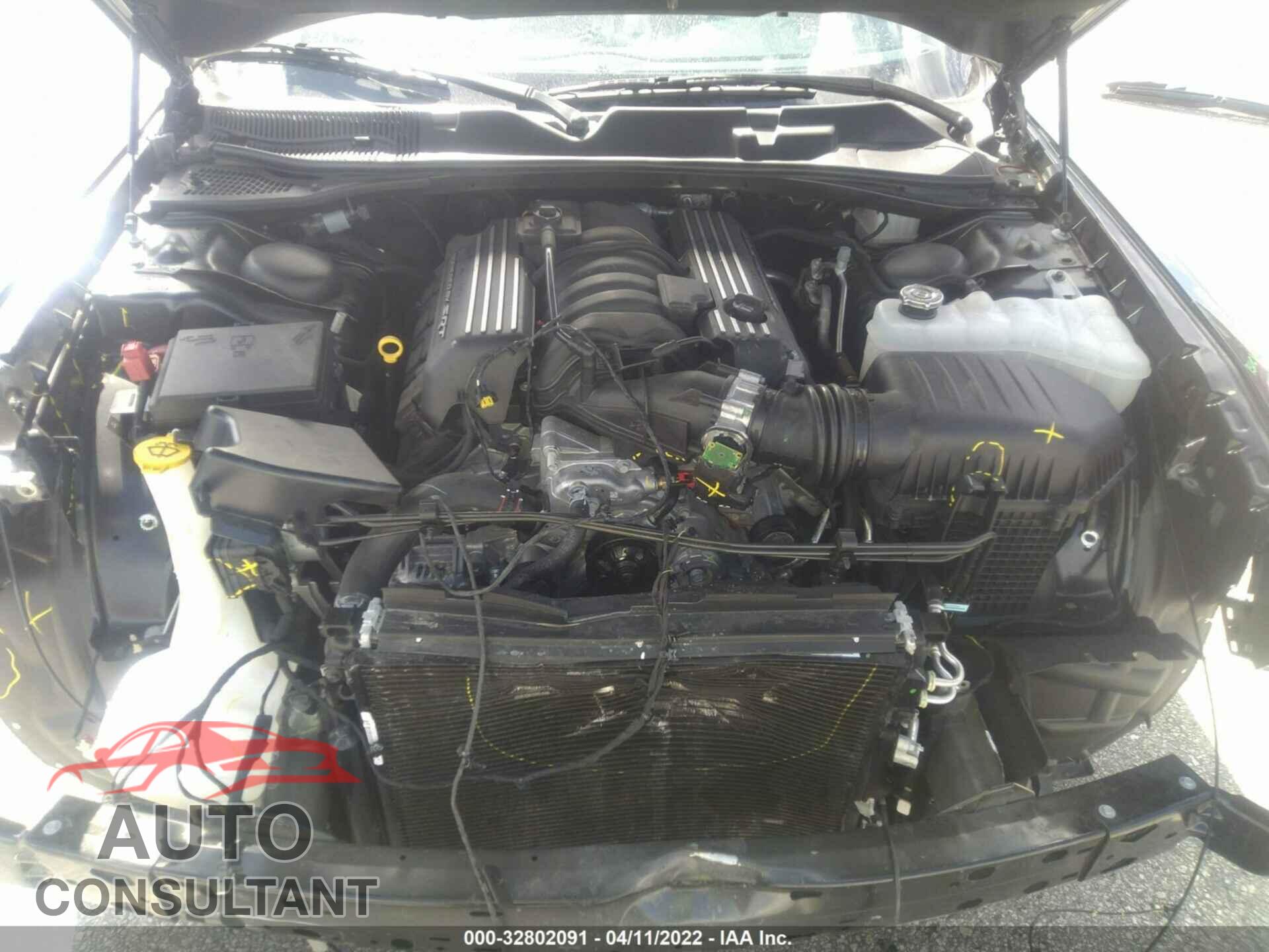 DODGE CHALLENGER 2021 - 2C3CDZFJ9MH664745