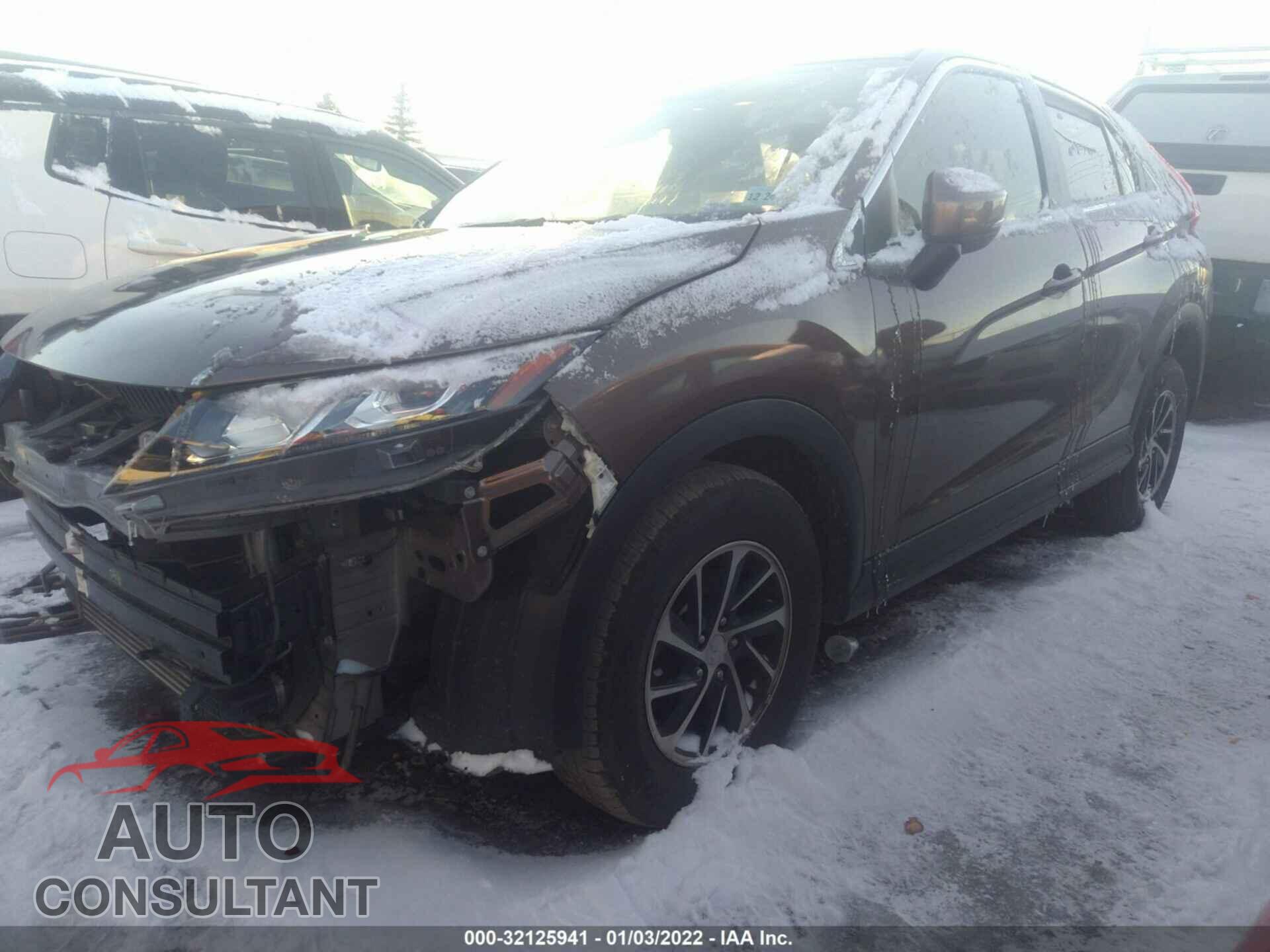 MITSUBISHI ECLIPSE CROSS 2020 - JA4AT3AA1LZ015380
