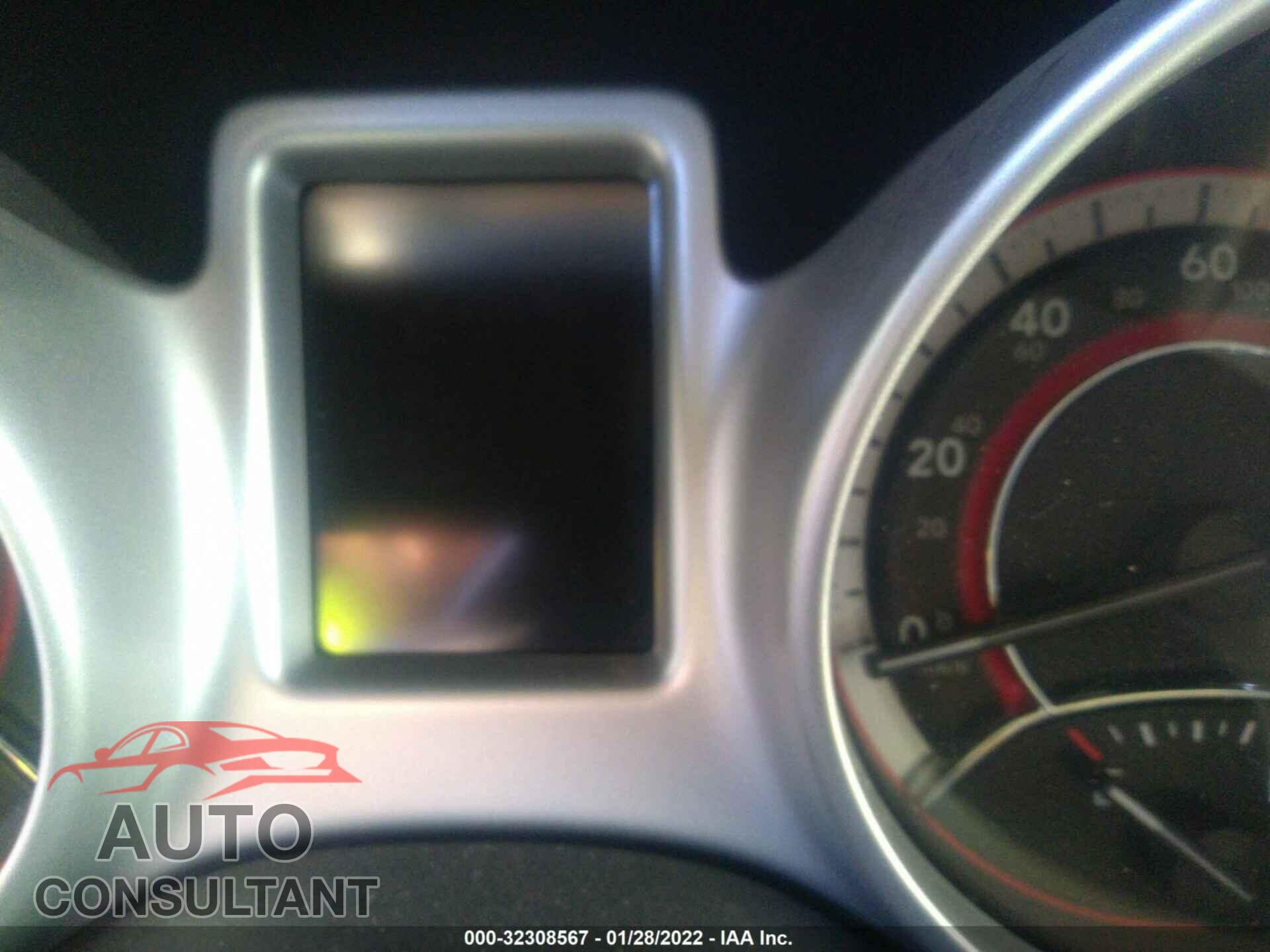 DODGE JOURNEY 2020 - 3C4PDCAB9LT237601
