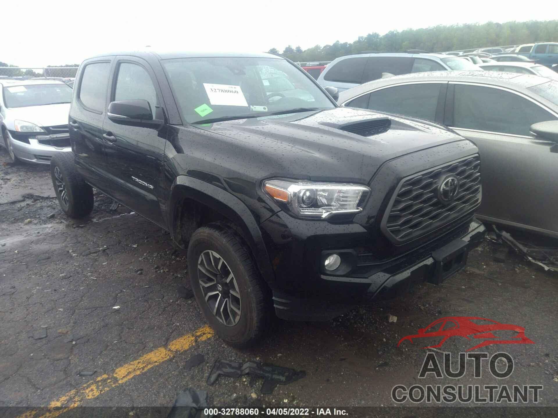 TOYOTA TACOMA 4WD 2020 - 5TFCZ5ANXLX223670