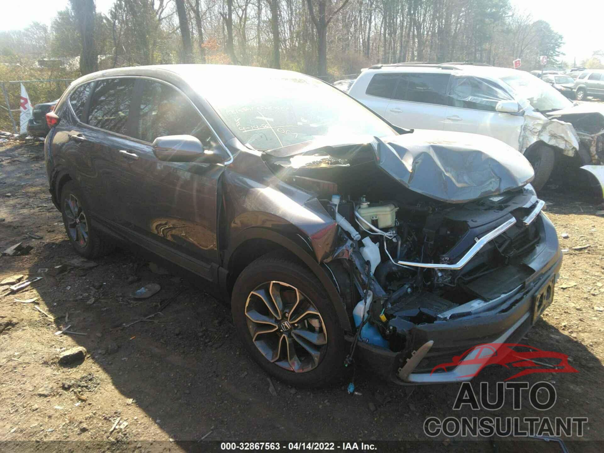 HONDA CR-V 2021 - 5J6RW2H51MA003260