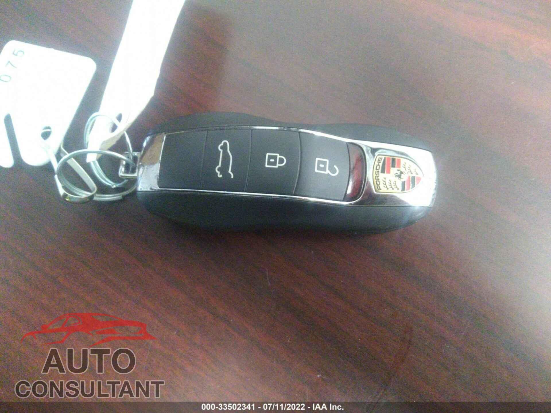 PORSCHE MACAN 2020 - WP1AB2A54LLB30384