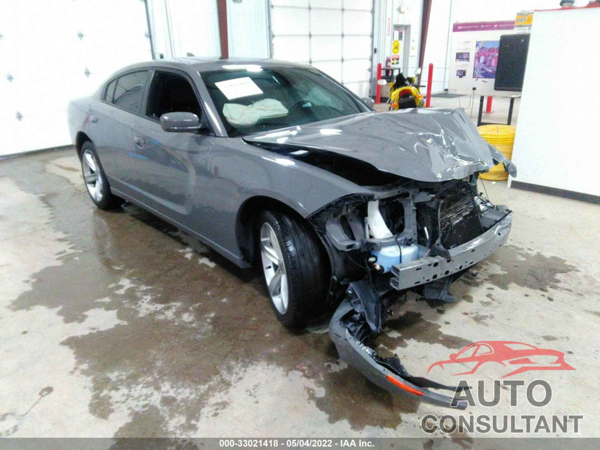 DODGE CHARGER 2018 - 2C3CDXHG4JH192262