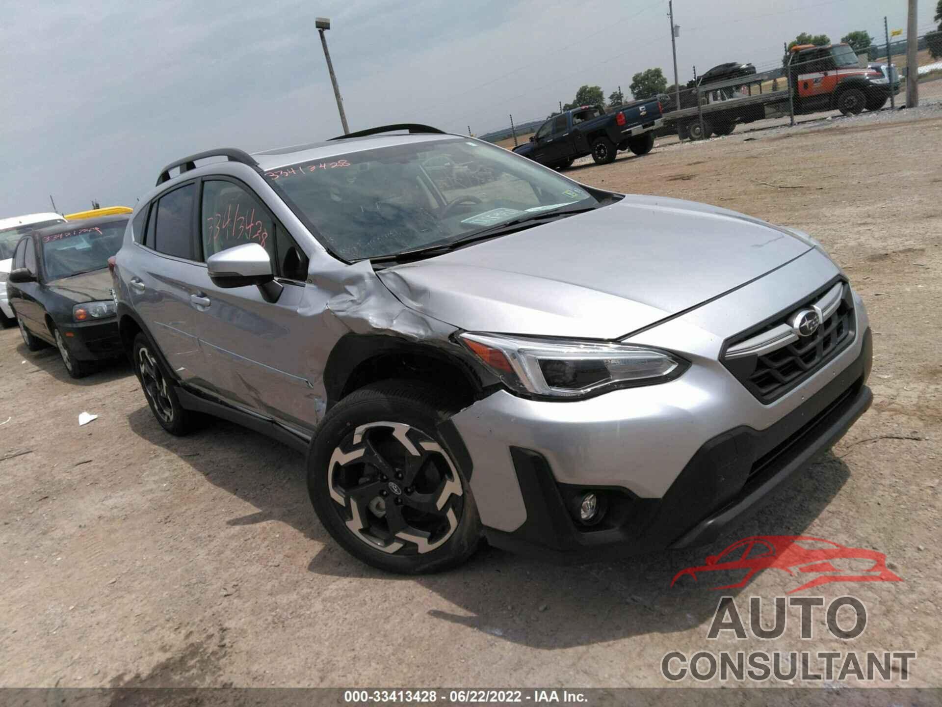 SUBARU CROSSTREK 2021 - JF2GTHMC2M8324469