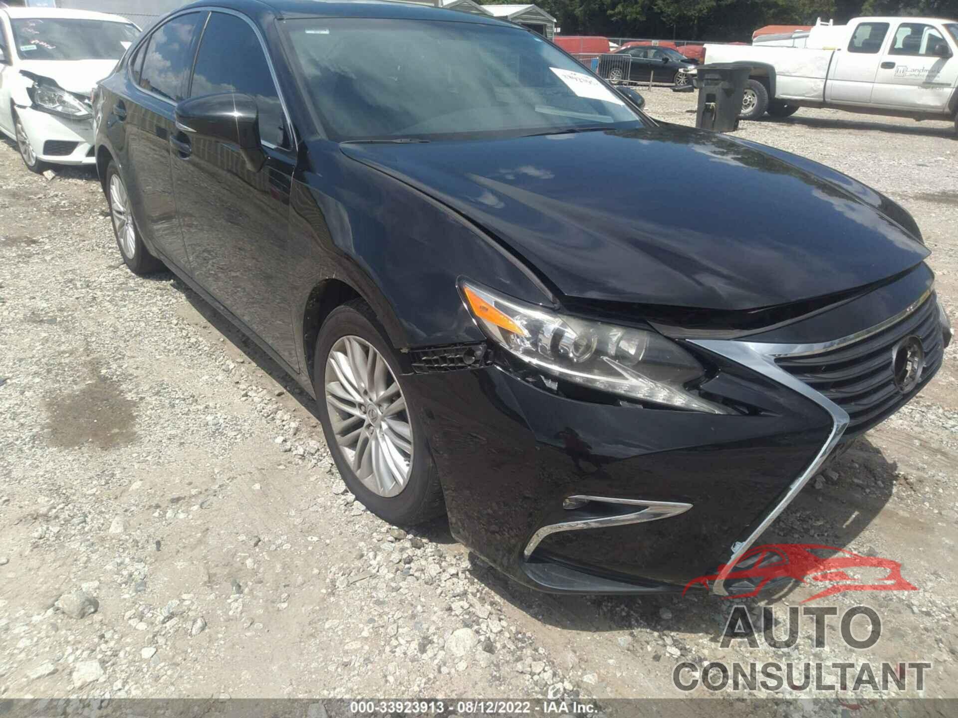 LEXUS ES 350 2016 - JTHBK1GG4G2225305