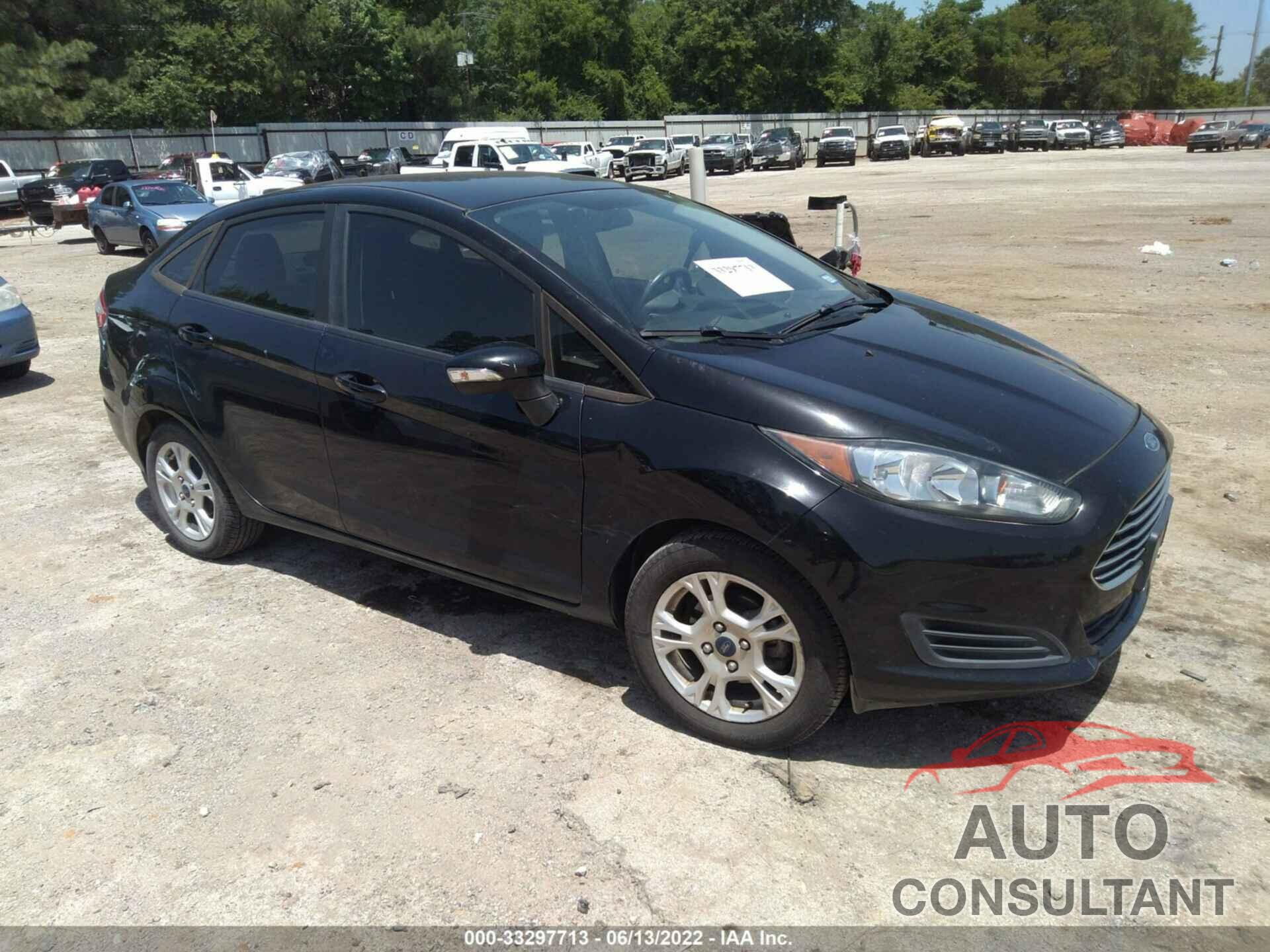 FORD FIESTA 2016 - 3FADP4BJXGM114899