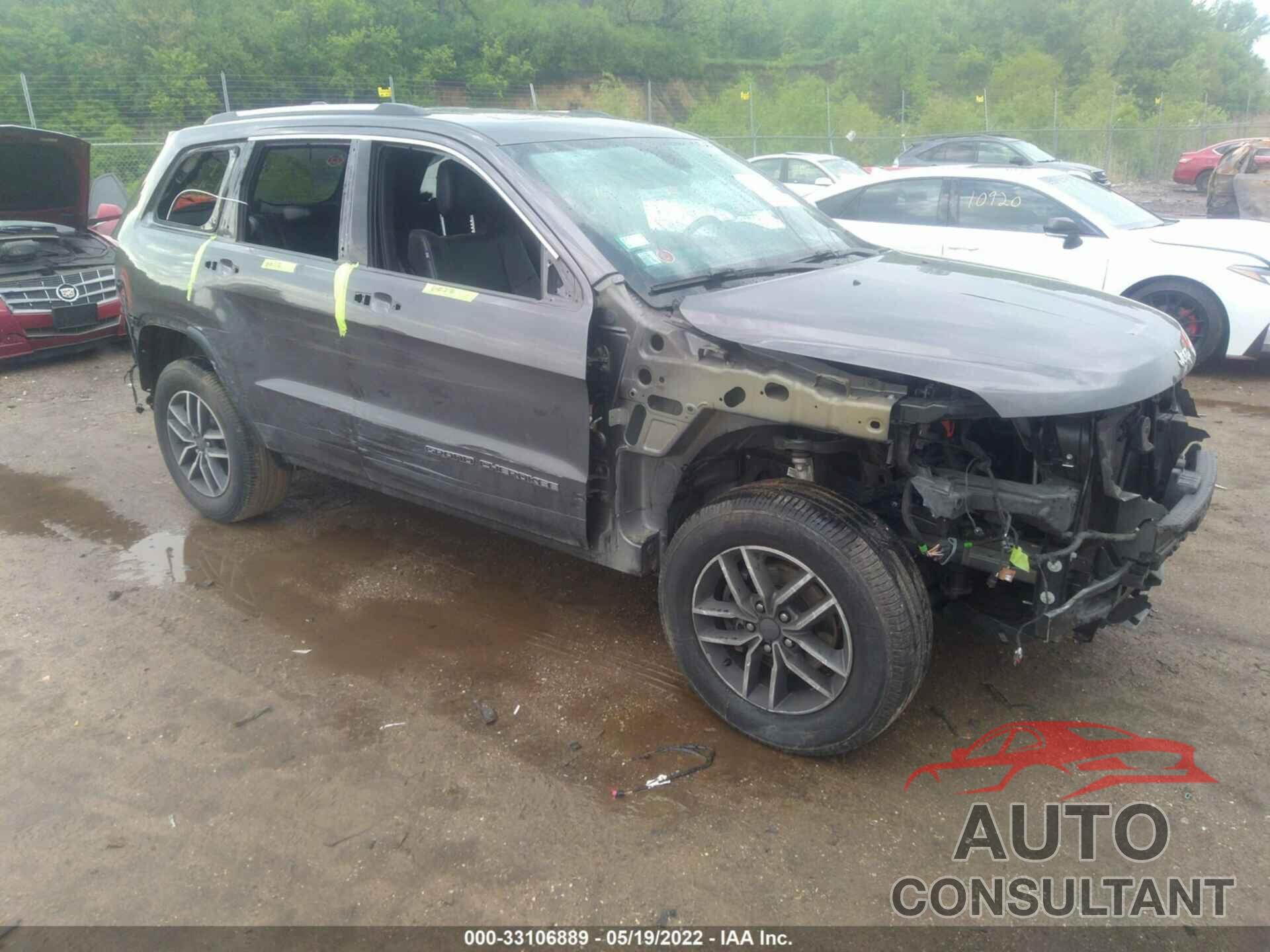 JEEP GRAND CHEROKEE 2019 - 1C4RJFBG0KC537728