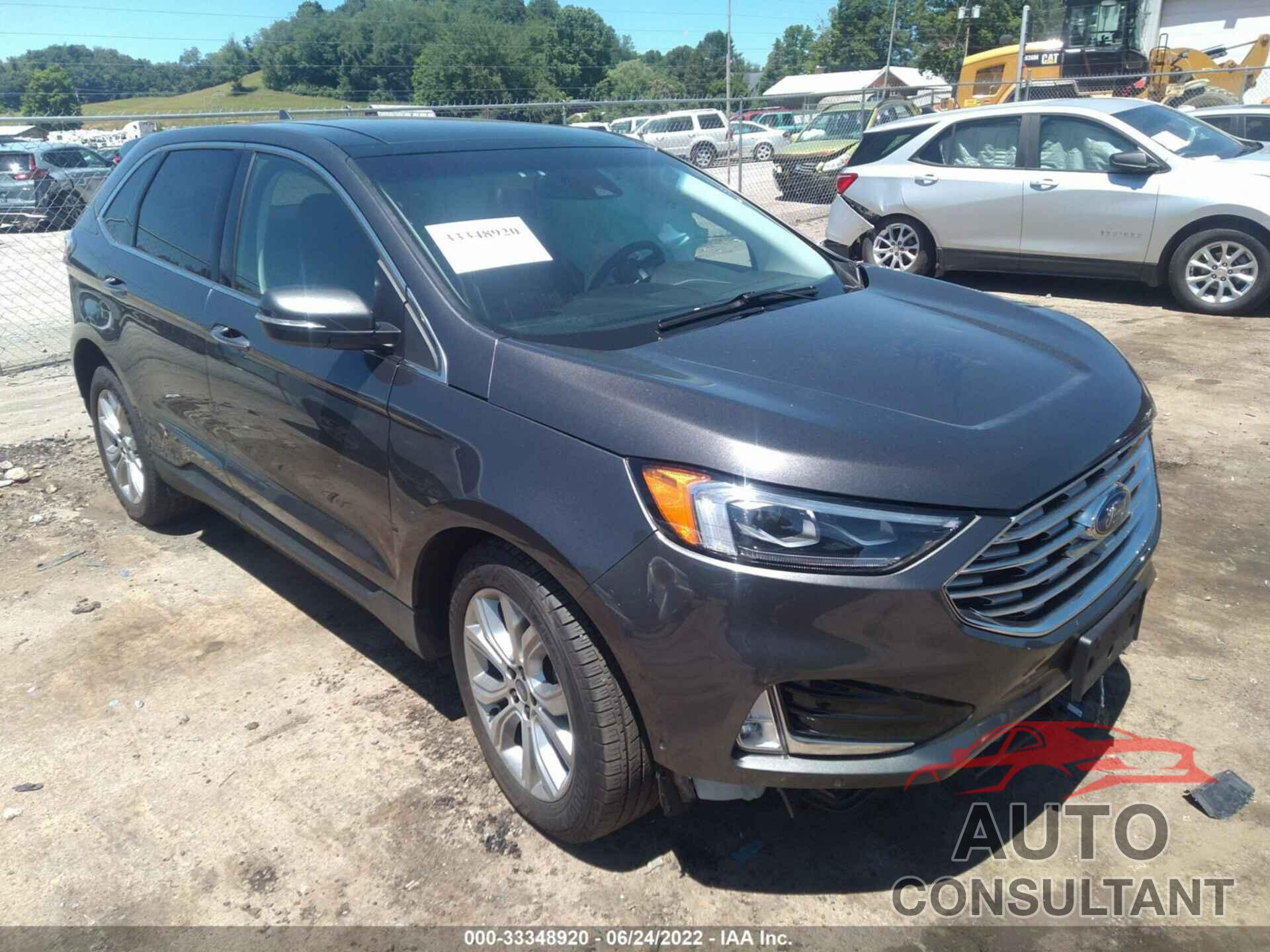 FORD EDGE 2019 - 2FMPK4K96KBB88841