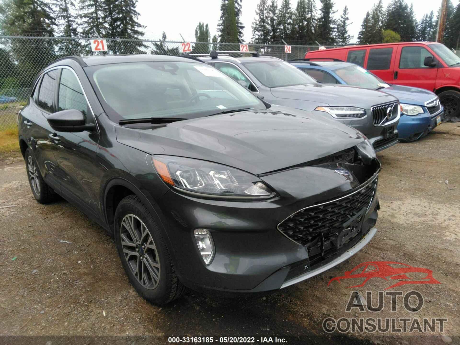FORD ESCAPE 2020 - 1FMCU9H65LUB32520