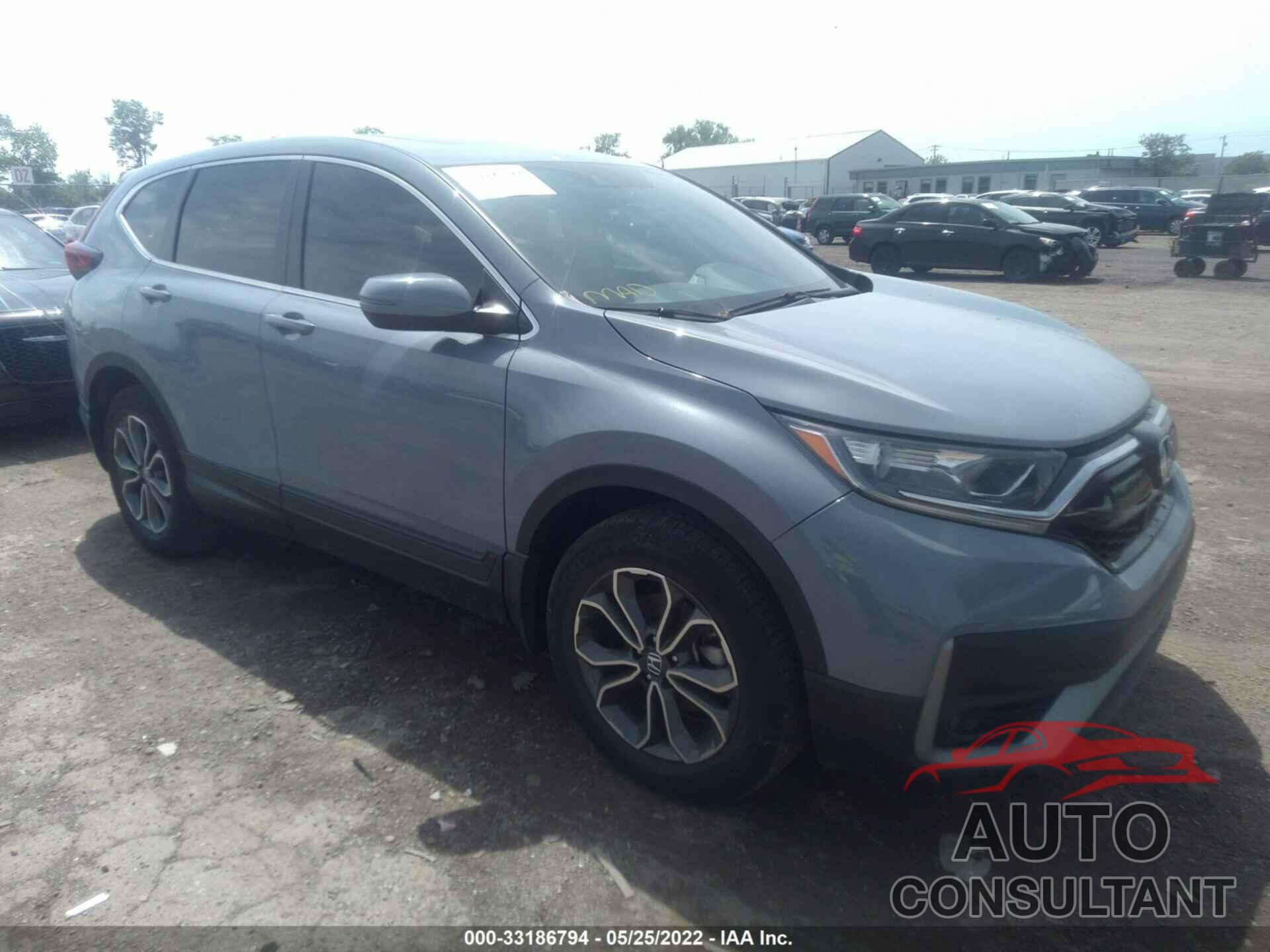 HONDA CR-V 2020 - 2HKRW2H56LH630050