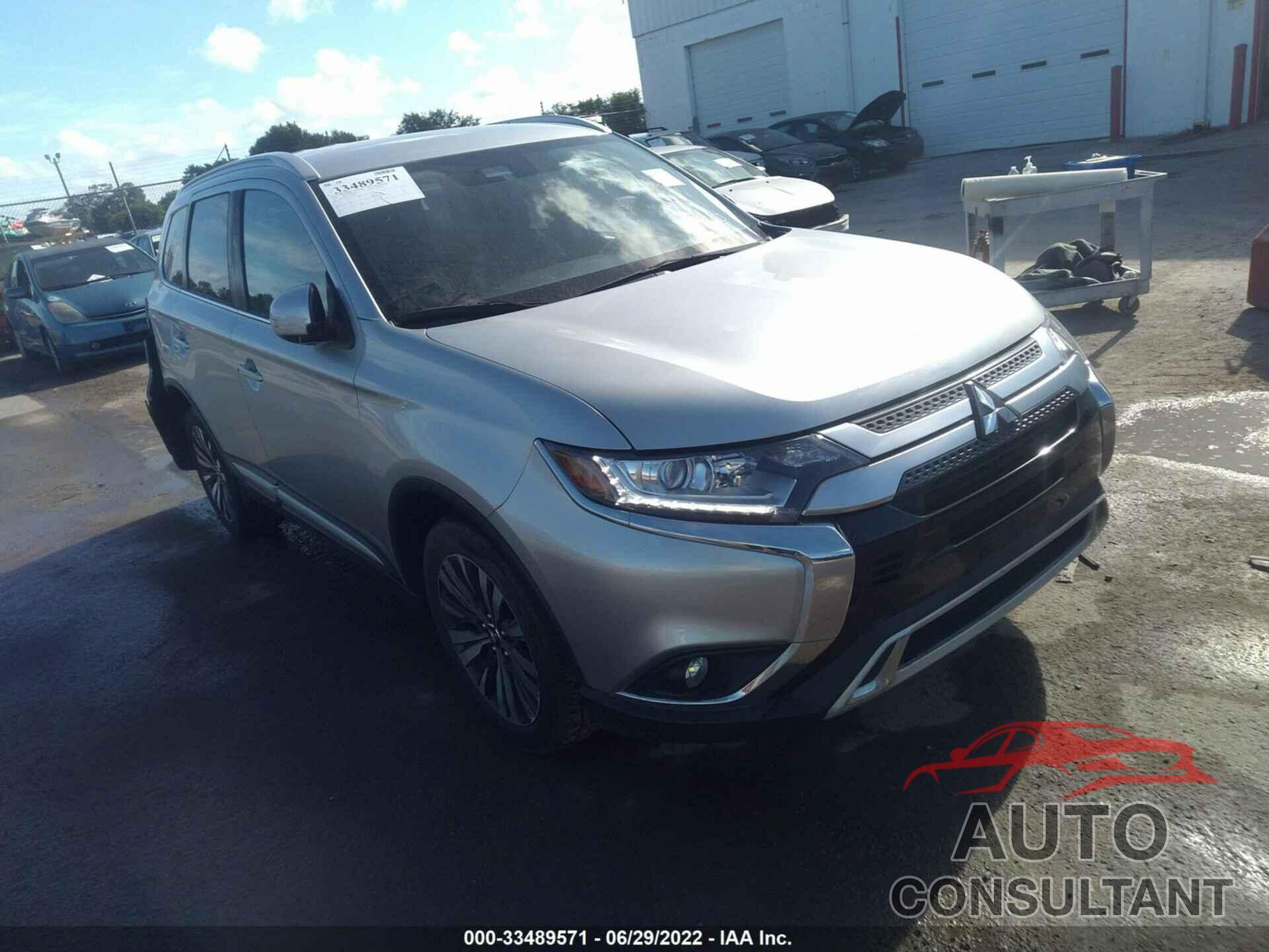 MITSUBISHI OUTLANDER 2020 - JA4AZ3A39LZ037840