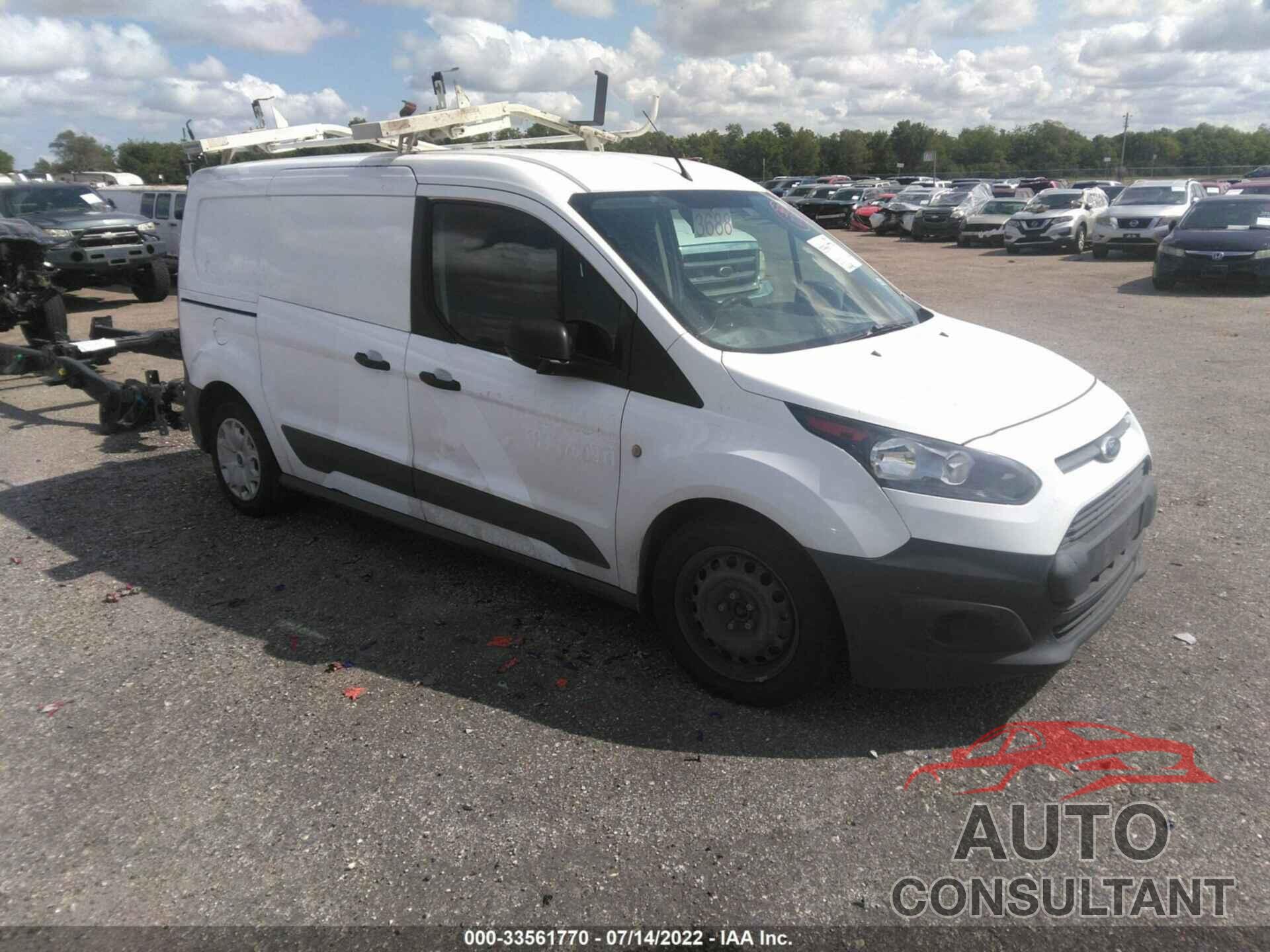 FORD TRANSIT CONNECT 2016 - NM0LS7E73G1231708