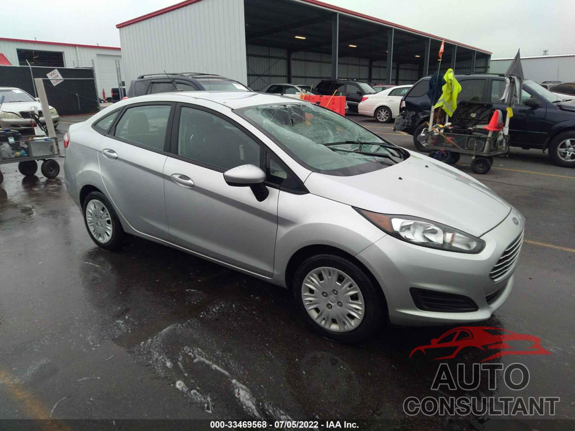 FORD FIESTA 2018 - 3FADP4AJ7JM108115