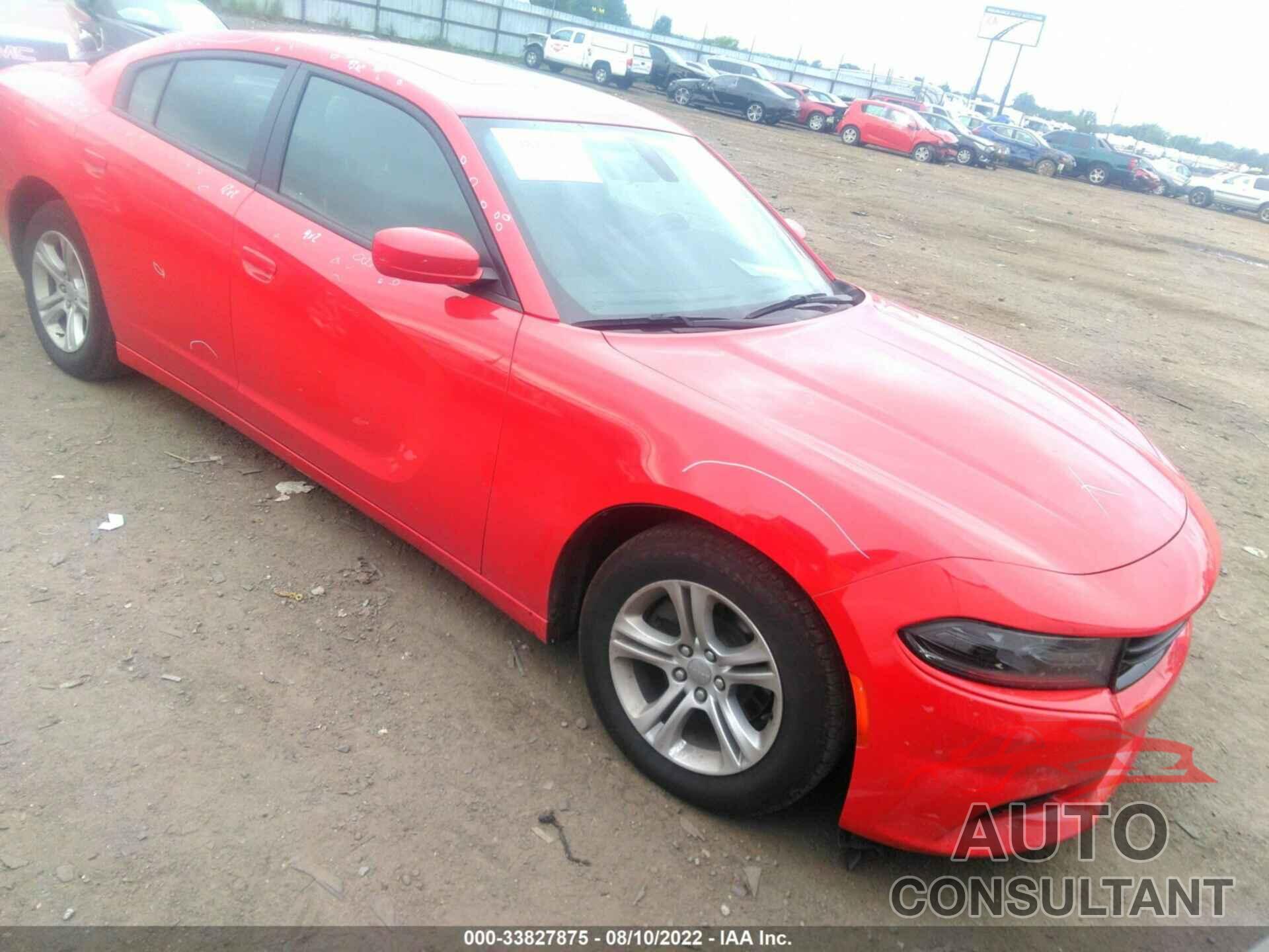 DODGE CHARGER 2019 - 2C3CDXBG8KH710044
