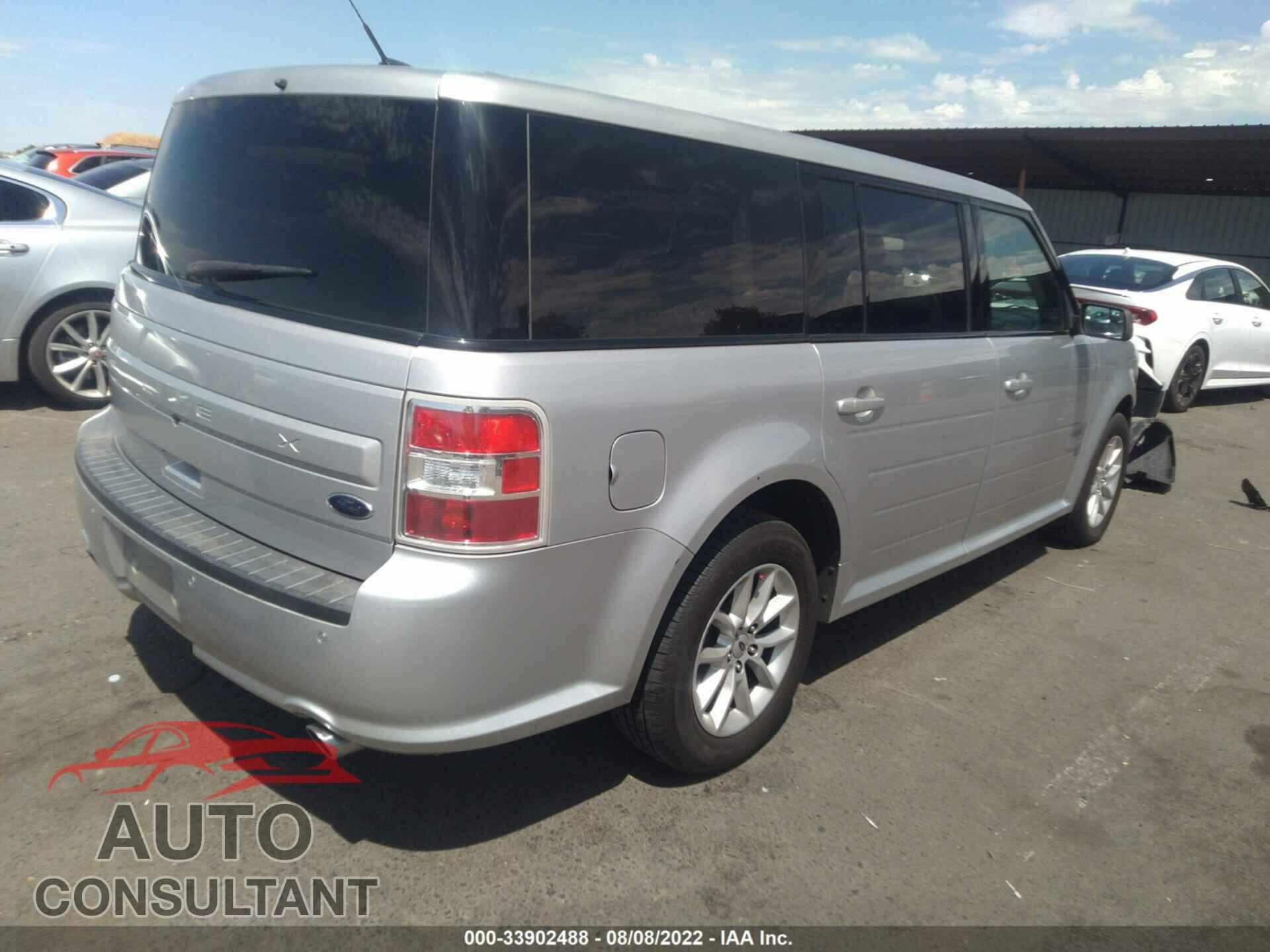 FORD FLEX 2018 - 2FMGK5B89JBA06870