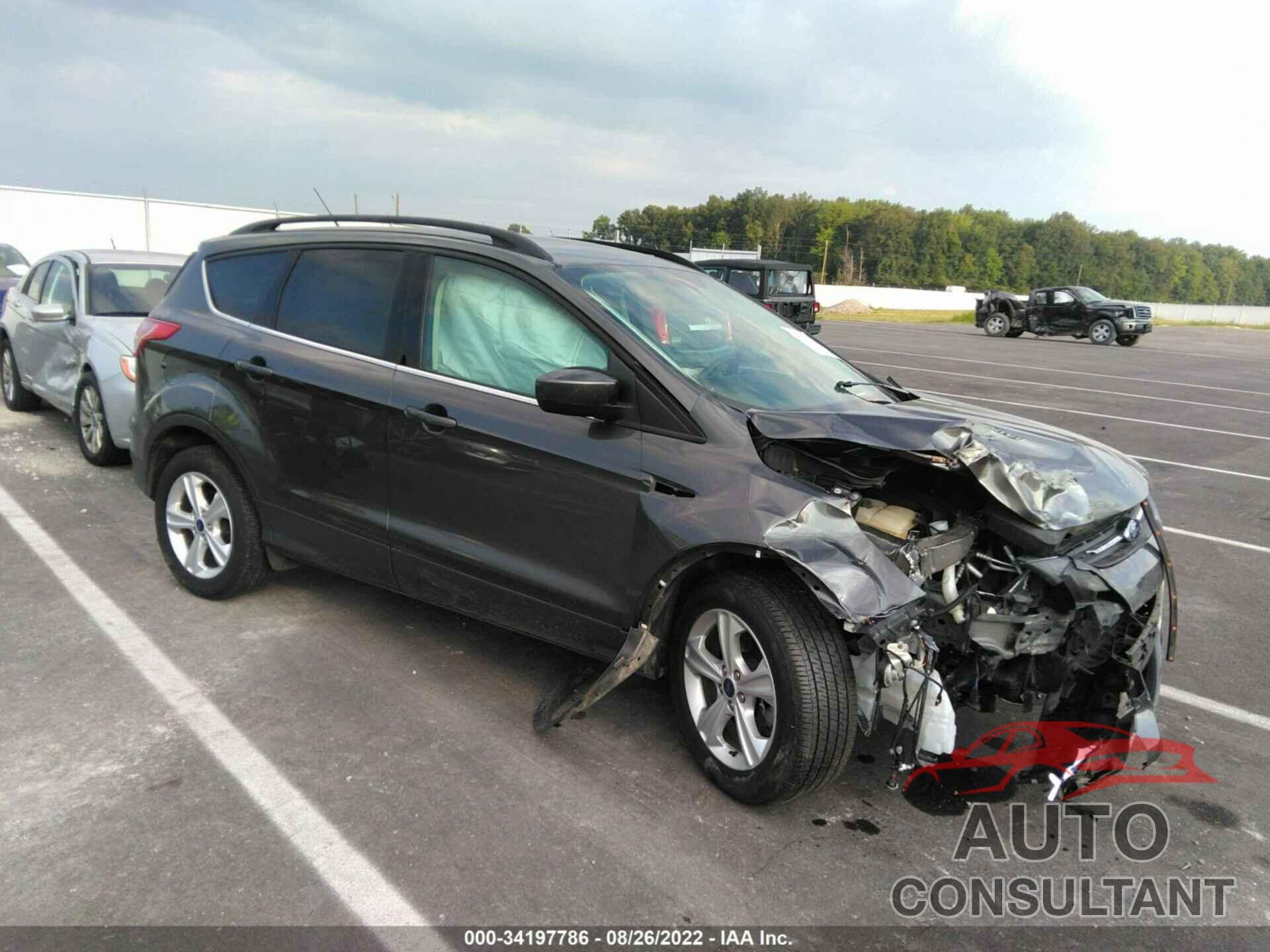 FORD ESCAPE 2016 - 1FMCU9GX6GUA50599