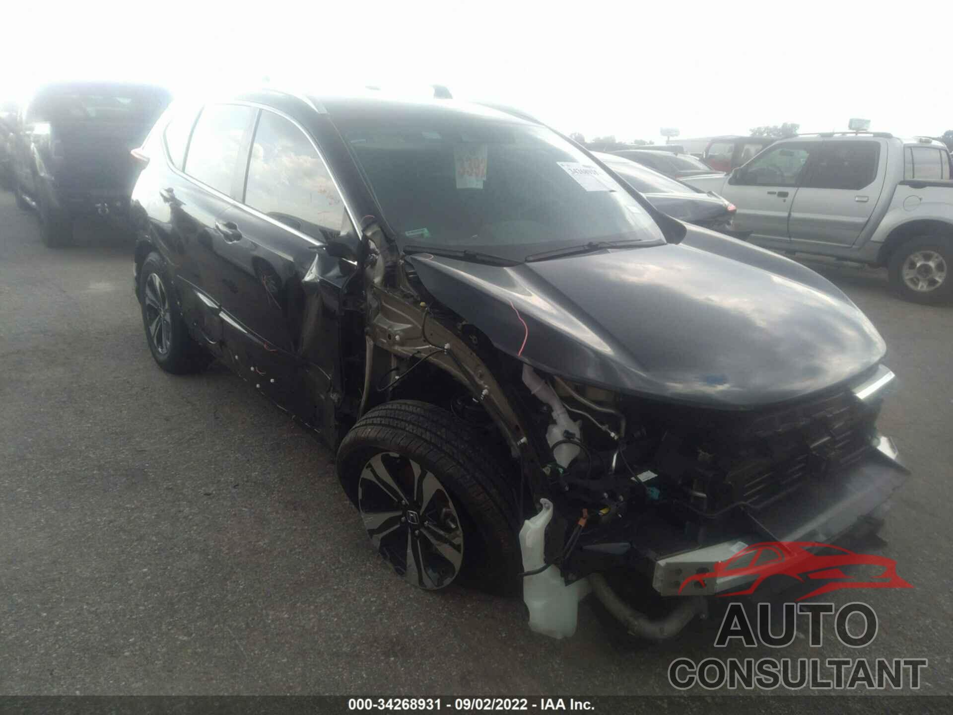 HONDA CR-V 2022 - 2HKRW1H77NH401827
