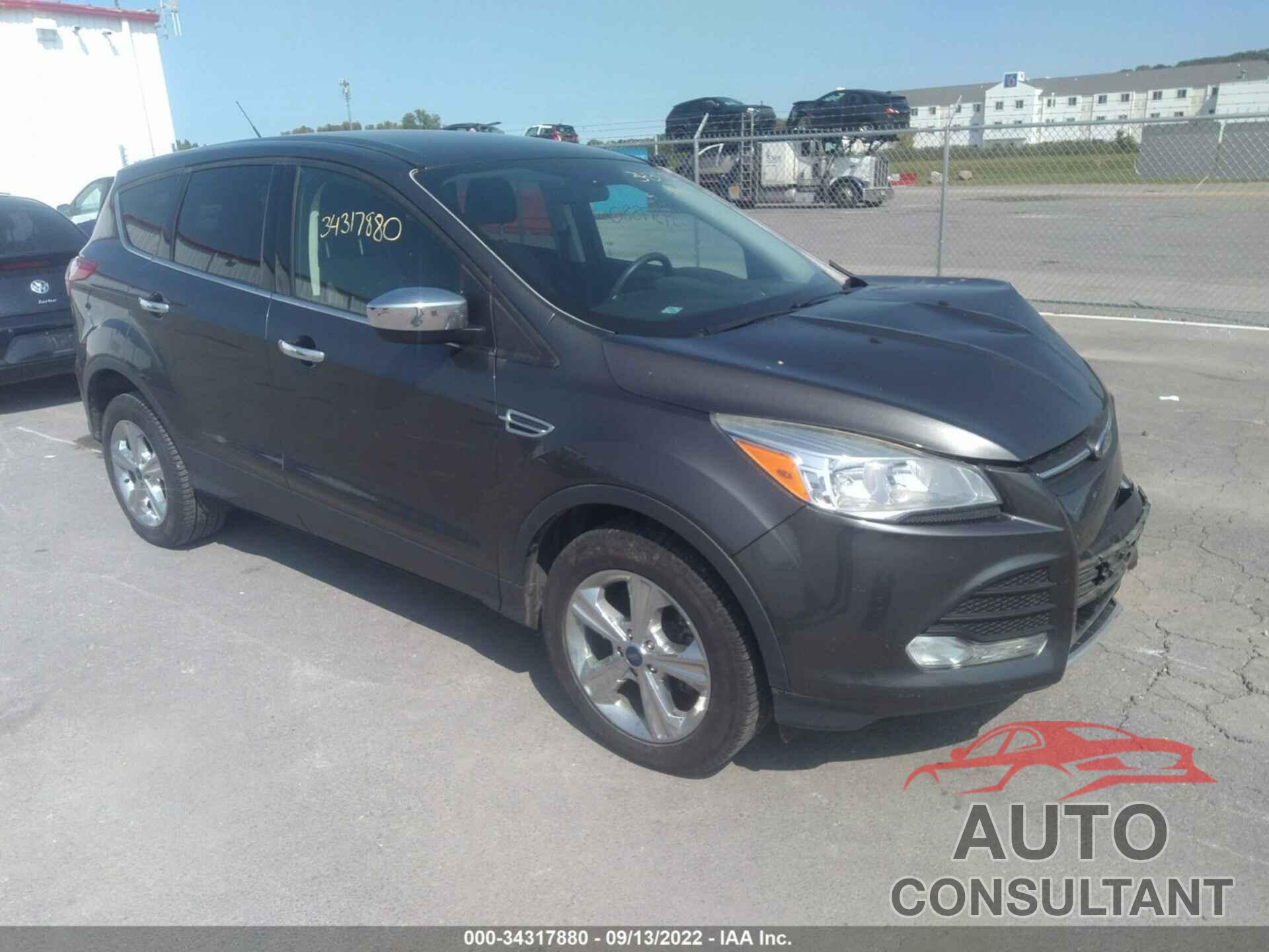 FORD ESCAPE 2016 - 1FMCU0GX1GUA61862