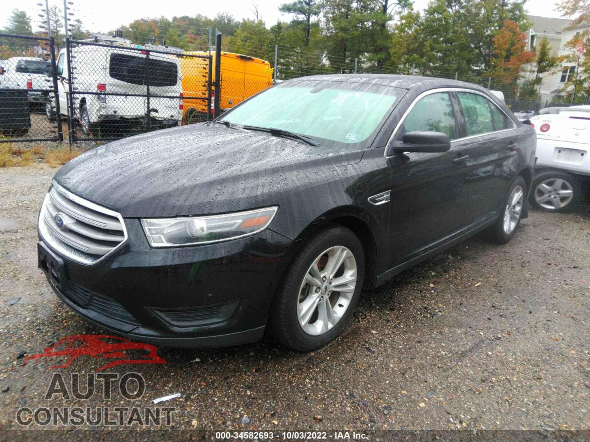 FORD TAURUS 2016 - 1FAHP2D83GG150816