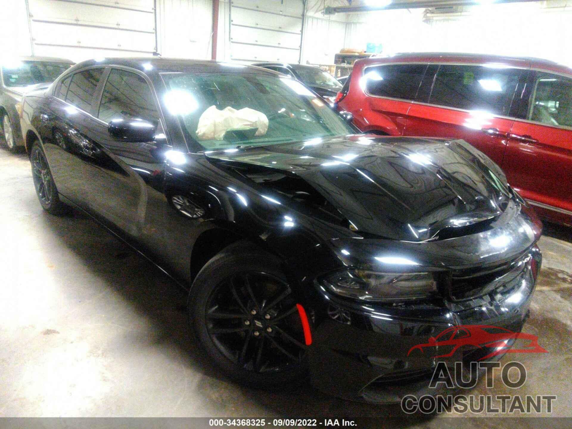 DODGE CHARGER 2019 - 2C3CDXJG3KH505359
