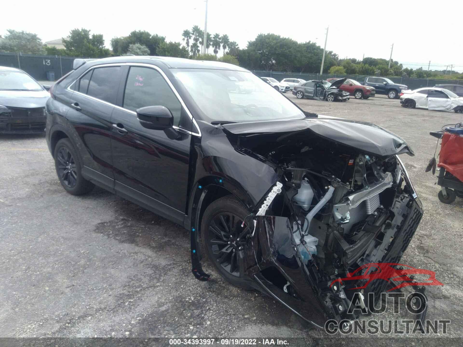 MITSUBISHI ECLIPSE CROSS 2023 - JA4ATVAA0PZ001522