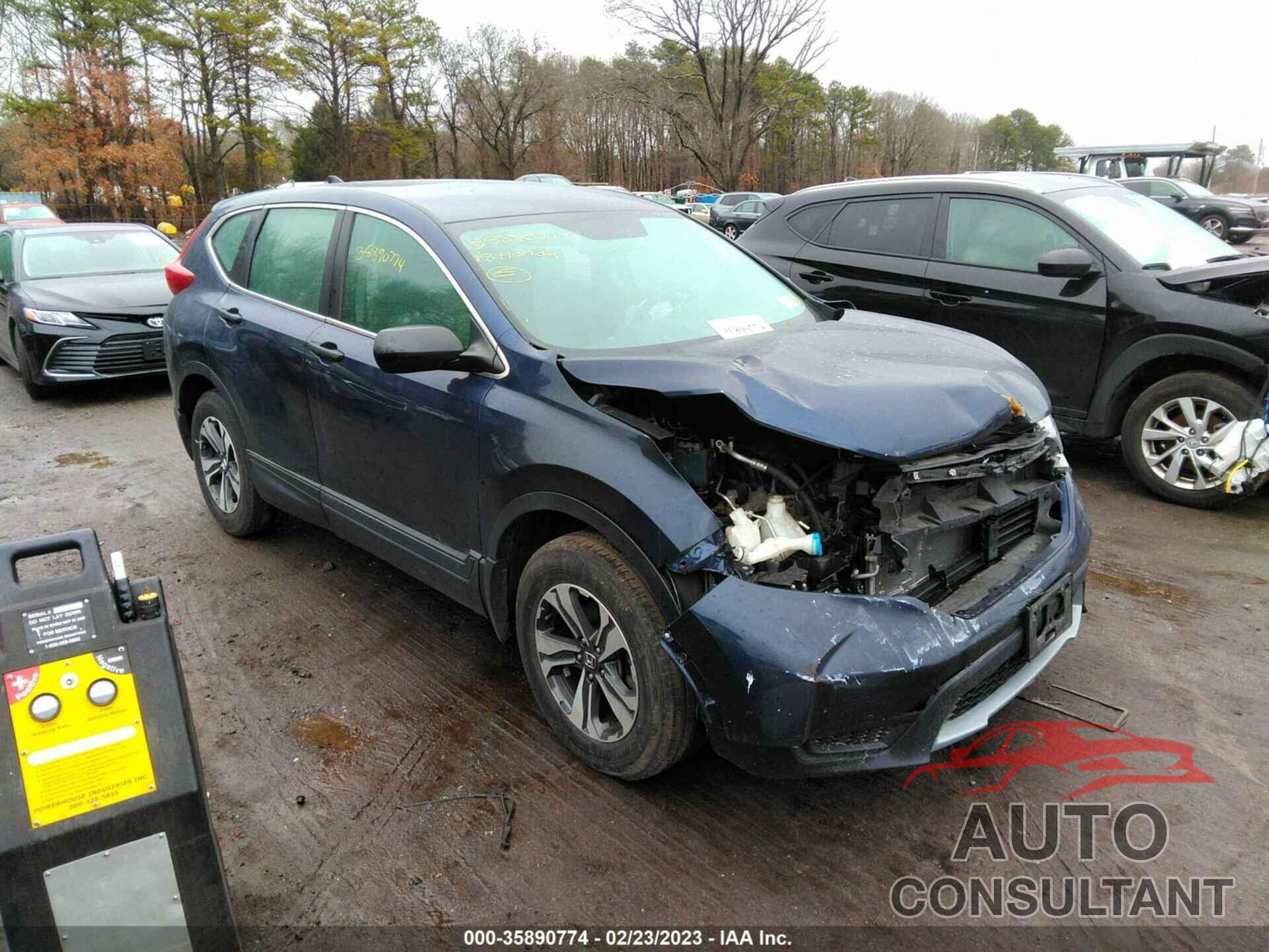 HONDA CR-V 2018 - 2HKRW6H38JH226217