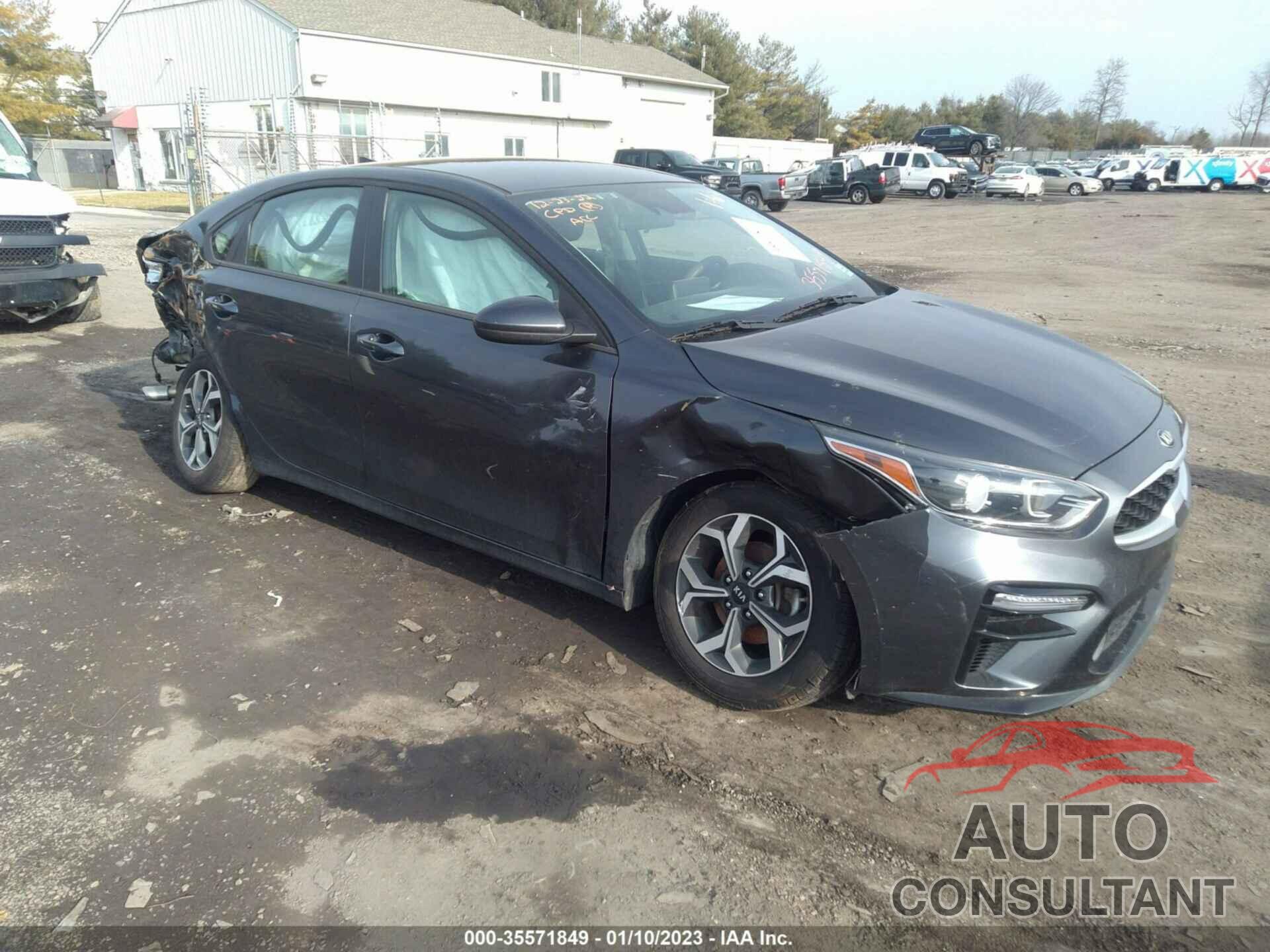 KIA FORTE 2019 - 3KPF24AD2KE061566