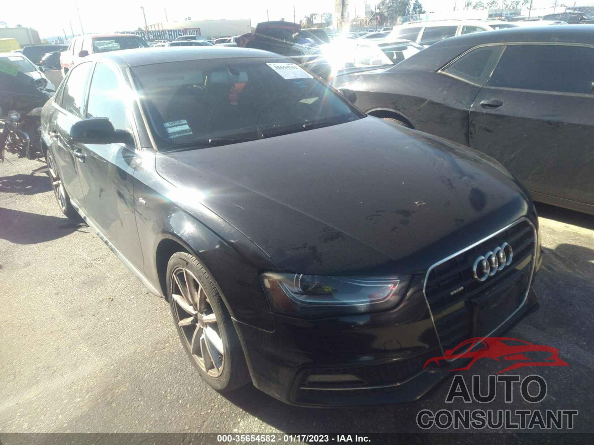 AUDI A4 2015 - WAUFFAFL2FN008416