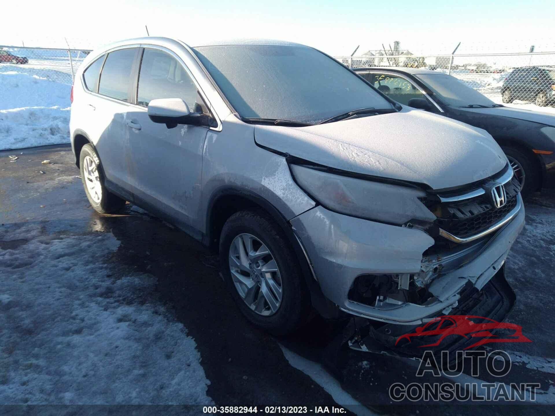 HONDA CR-V 2016 - 5J6RM4H53GL041843