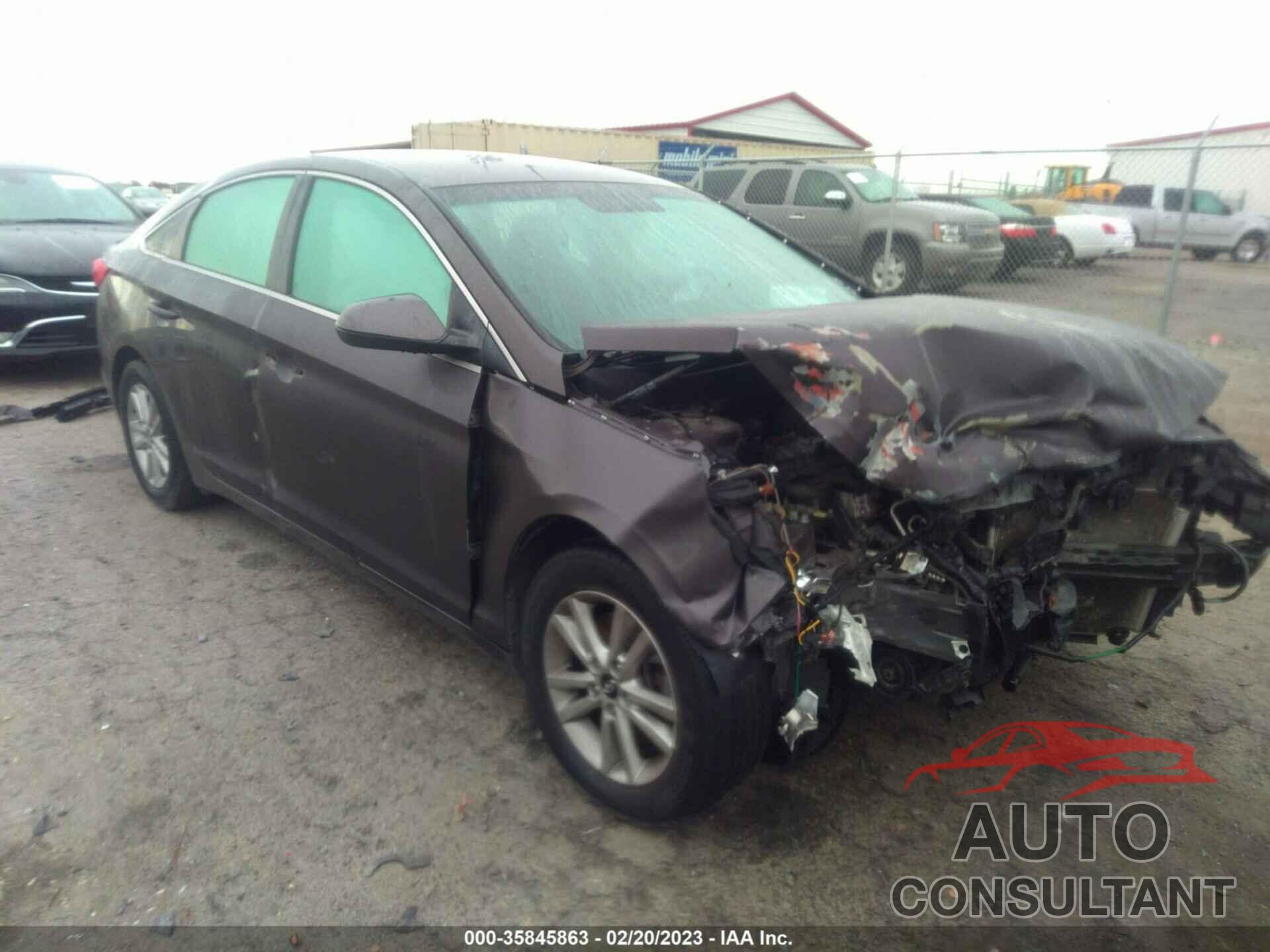 HYUNDAI SONATA 2015 - 5NPE24AF0FH154679