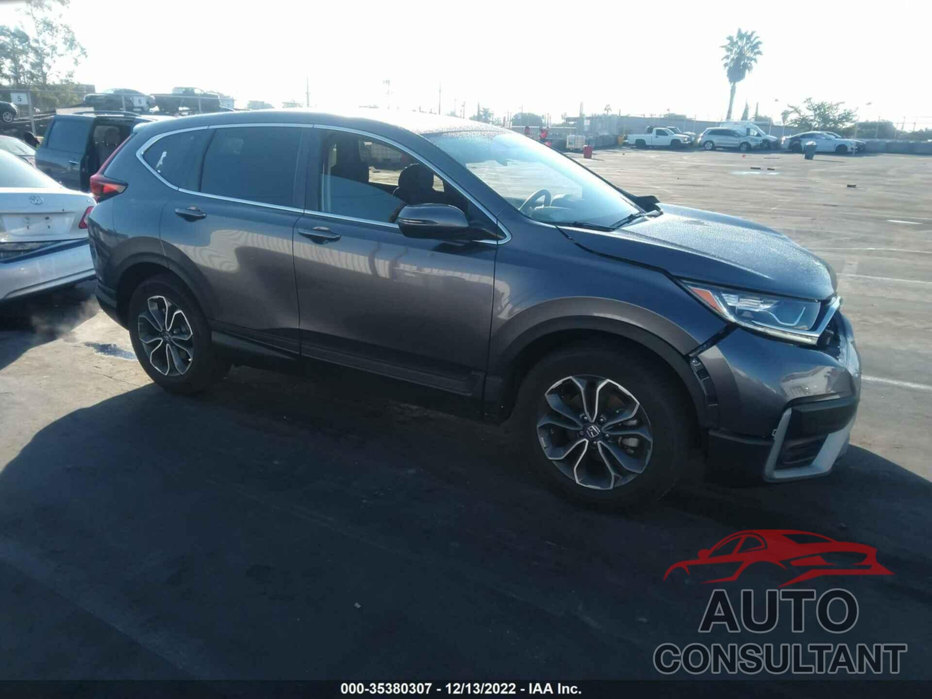HONDA CR-V 2020 - 7FARW1H59LE029471