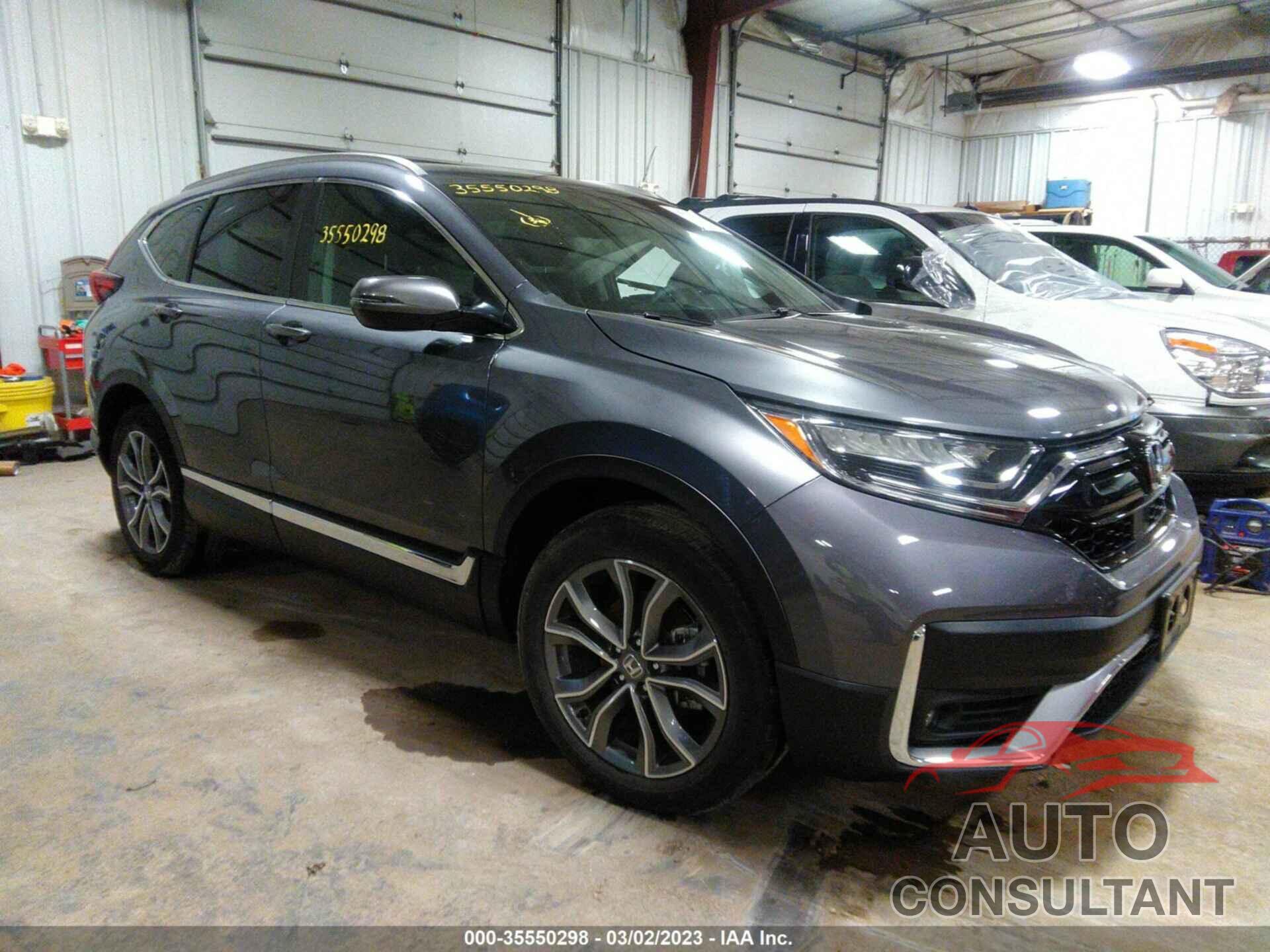 HONDA CR-V 2020 - 2HKRW2H9XLH612069