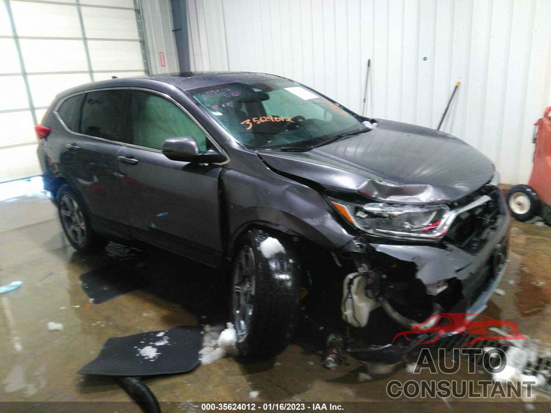 HONDA CR-V 2019 - 5J6RW2H5XKA009944