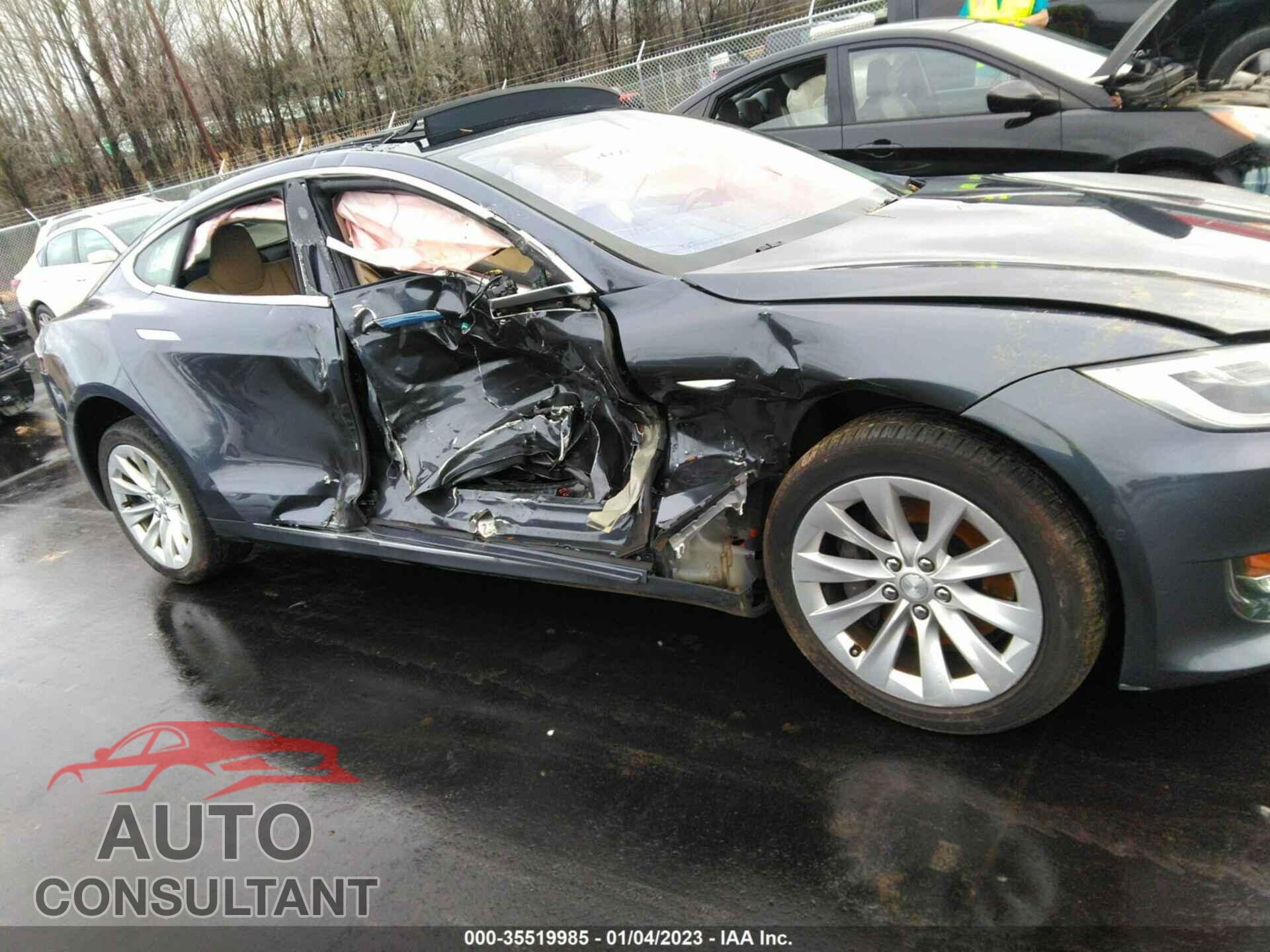 TESLA MODEL S 2017 - 5YJSA1E24HF207297