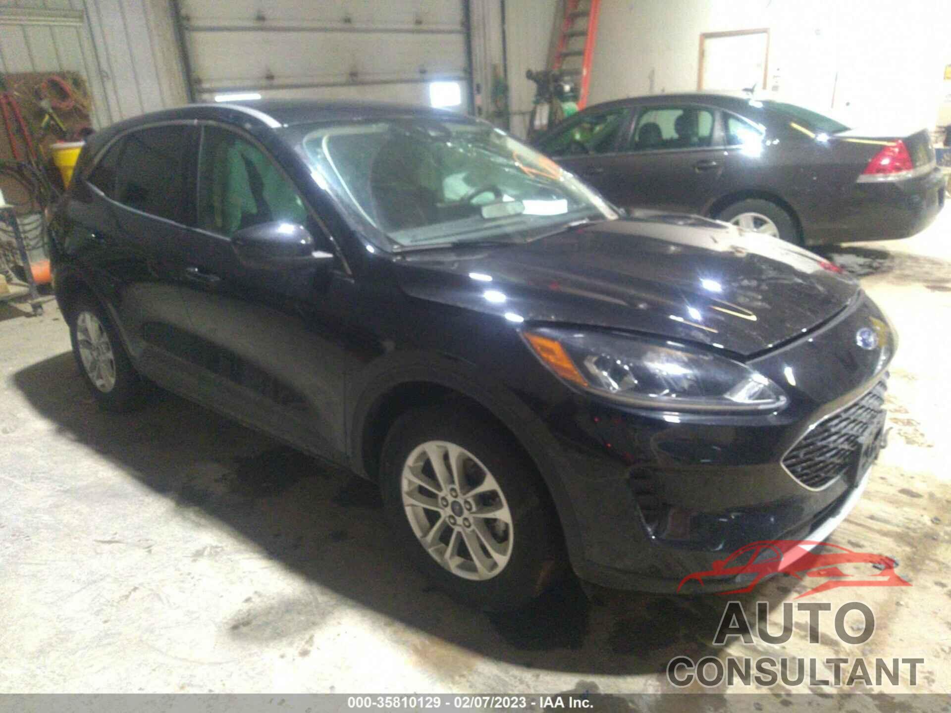 FORD ESCAPE 2020 - 1FMCU9G69LUB18864