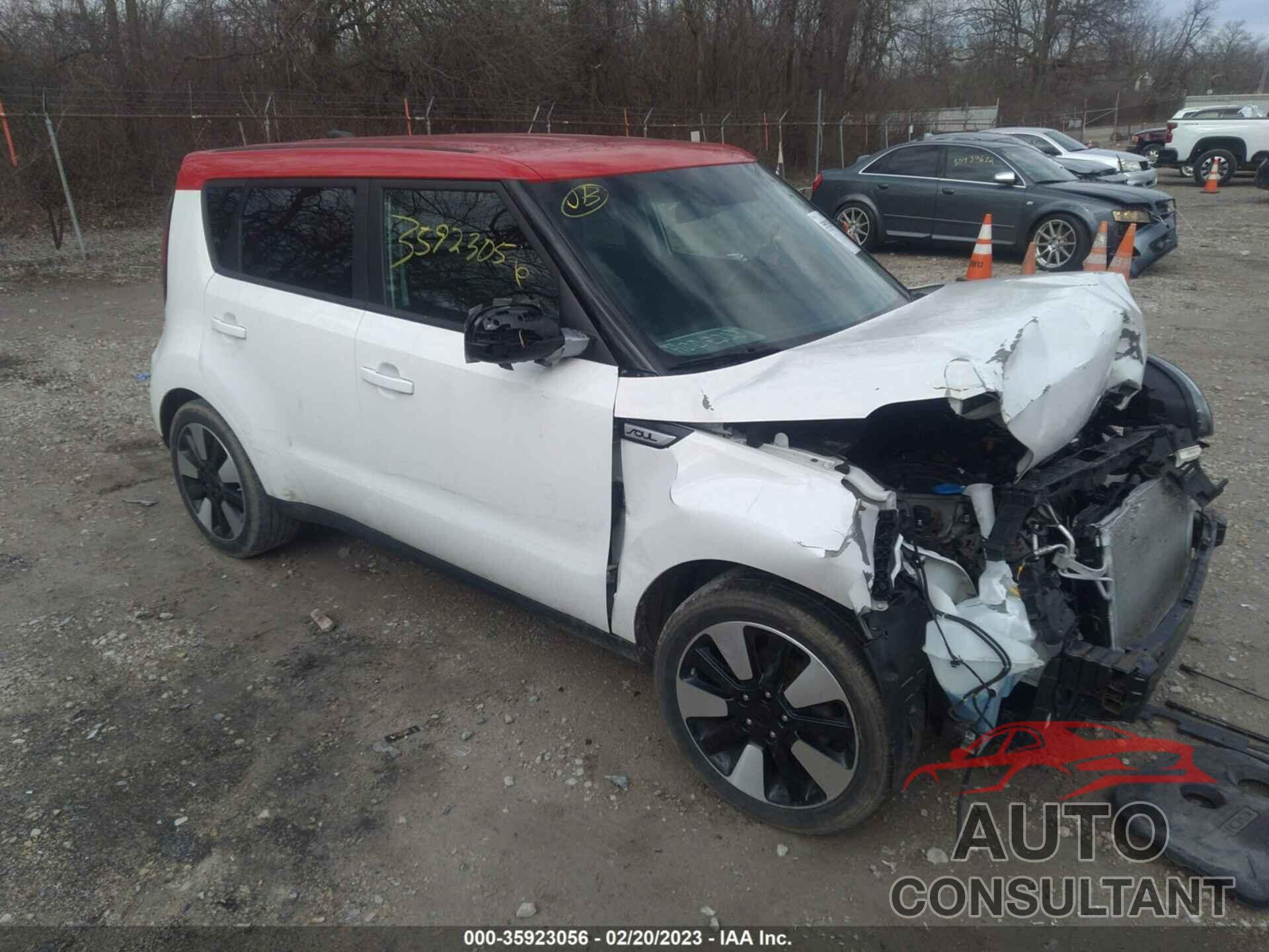 KIA SOUL 2019 - KNDJP3A52K7671417